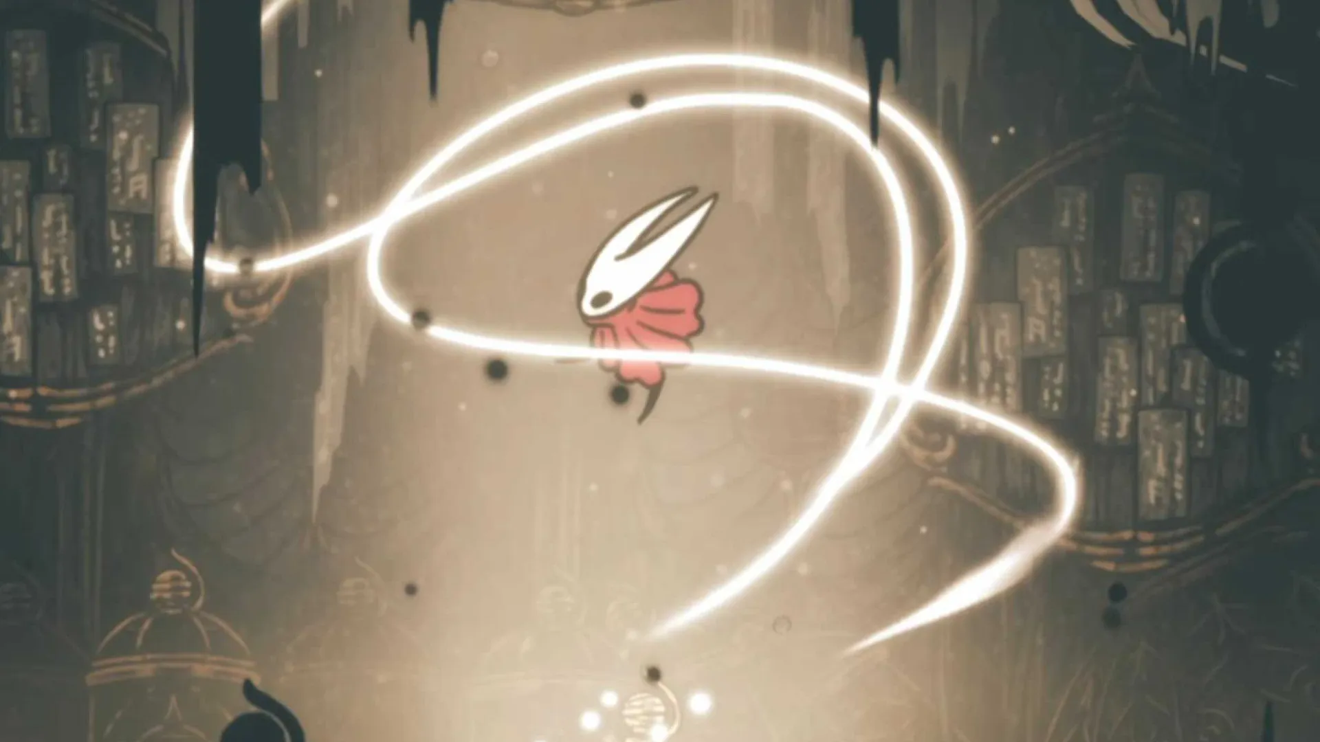 Fã de Hollow Knight: Silksong comprova com números que Thread Storm é a Silk Skill mais poderosa - Imagem do artigo