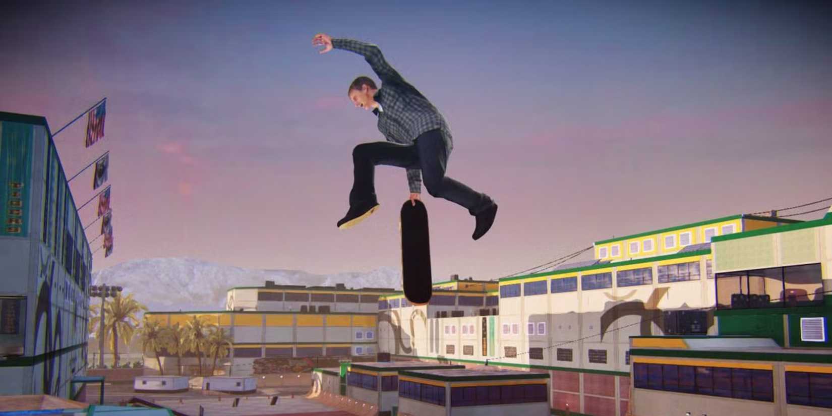 Lançado há 10 anos, Tony Hawk’s Pro Skater 5 volta a ser cogitado para remake - Imagem do artigo original
