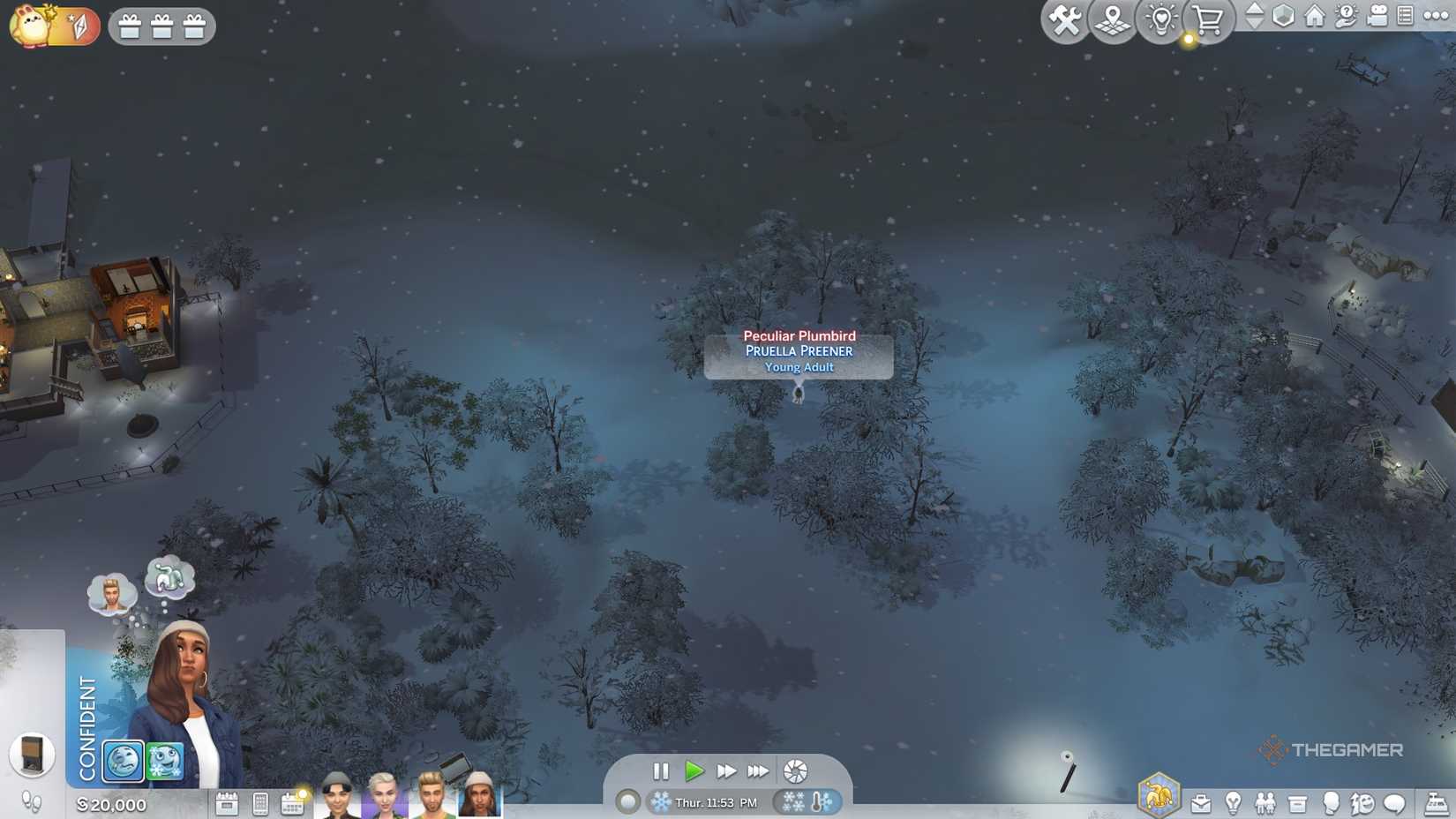 The Sims 4 inclui a misteriosa Peculiar Plumbird; veja rotas e missões no pacote Adventure Awaits - Imagem do artigo original