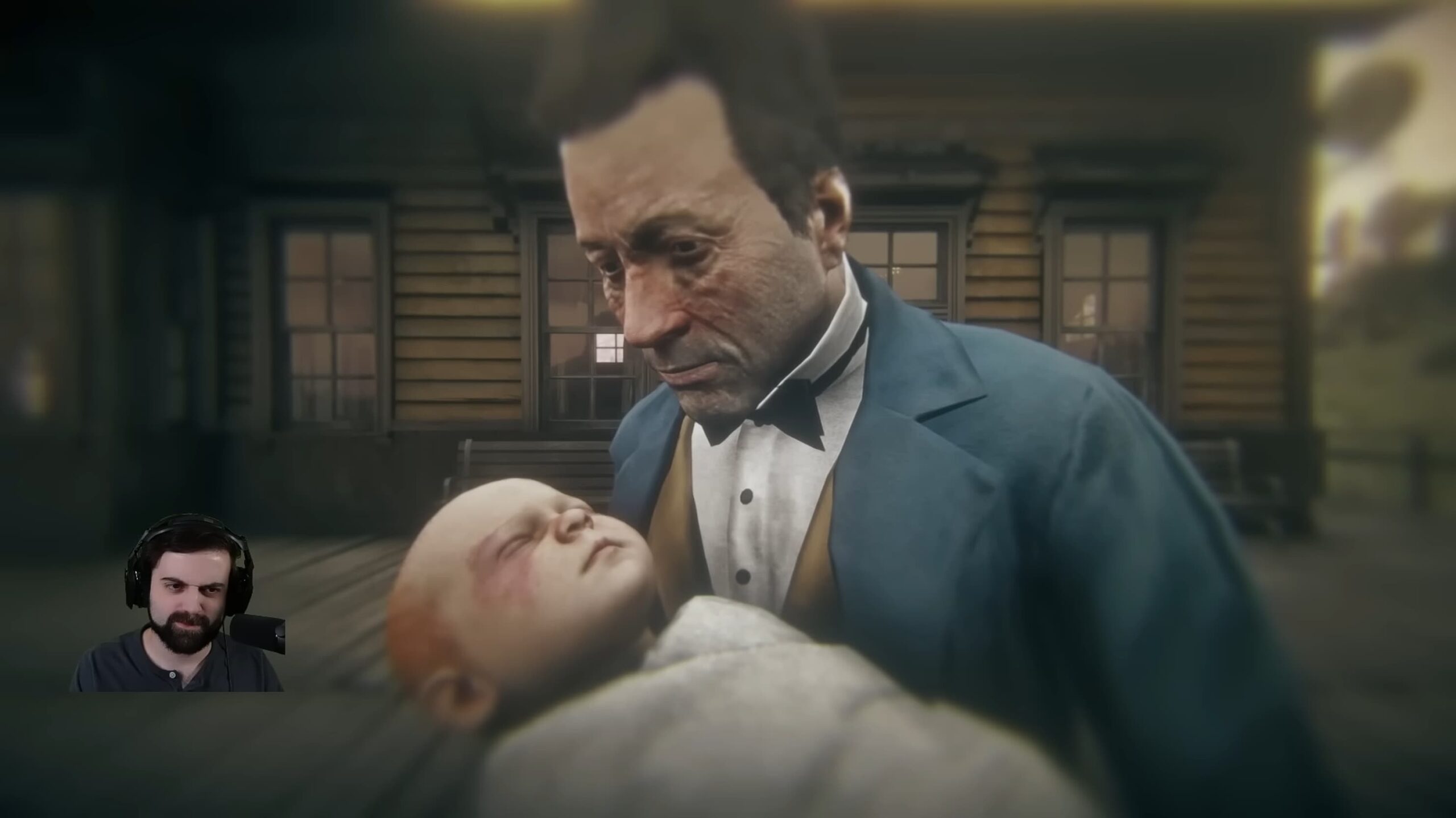 Mod de Red Dead Redemption 2 mostra lembranças dos NPCs logo após a morte - Imagem do artigo