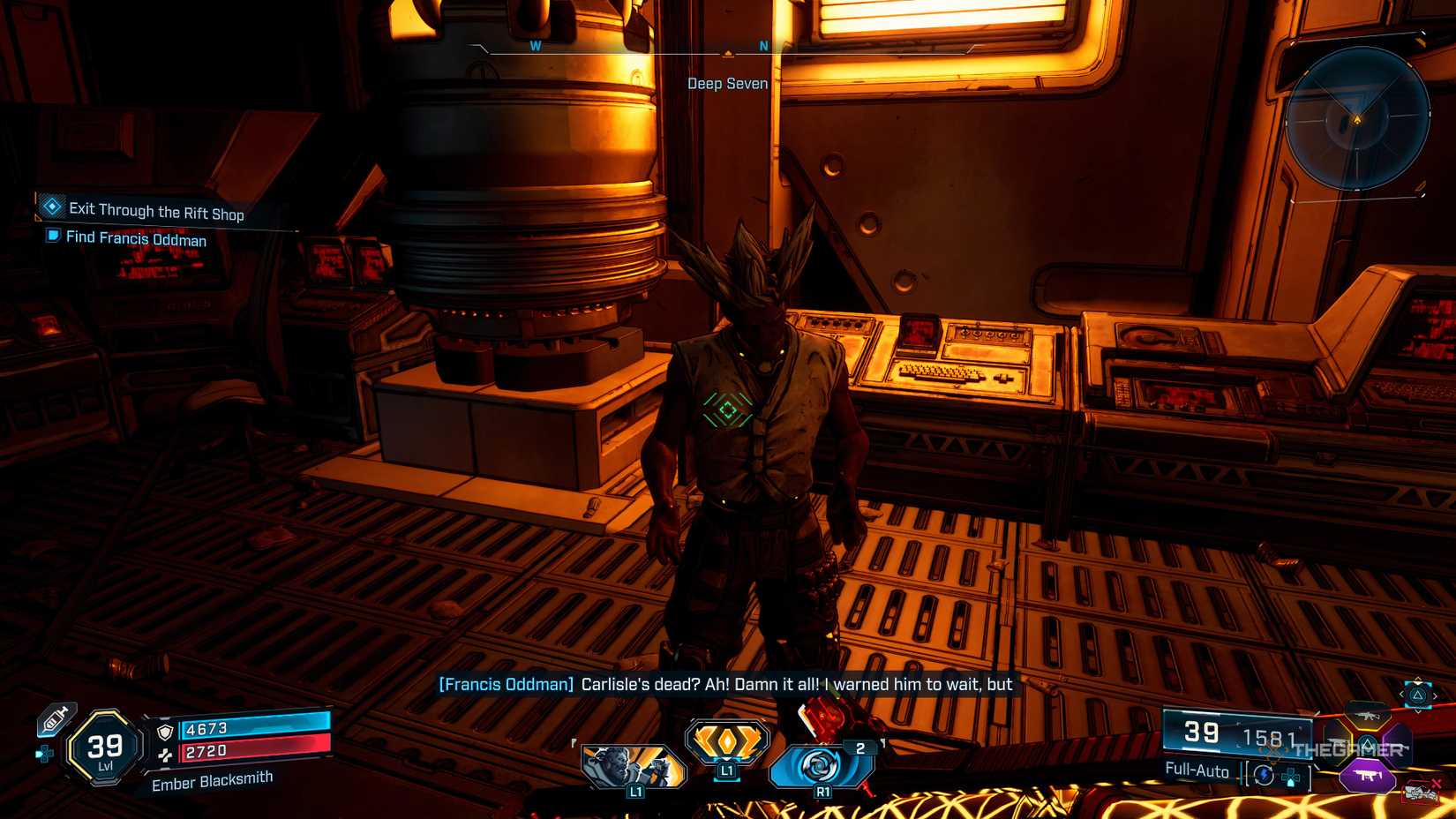 Passo a passo para conquistar o troféu/feito “Rift Incompatible” em Borderlands 4 - Imagem do artigo original