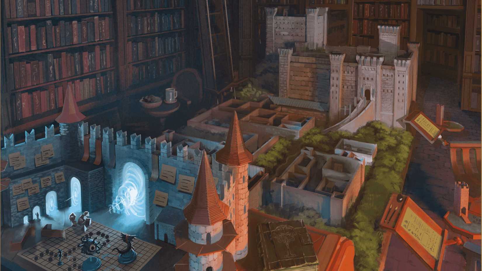 Ferramentas de segurança mais usadas em Dungeons & Dragons e como torná-las mais eficazes - Imagem do artigo original