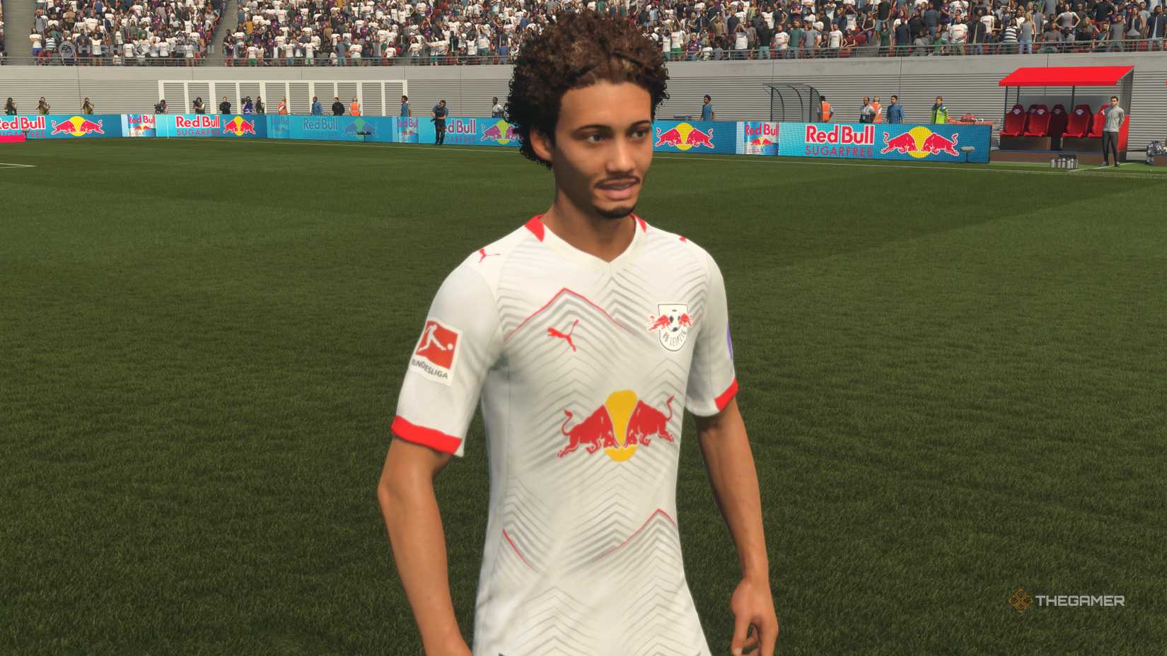 Jovens meio-campistas-esquerdos com maior potencial para contratar no modo Carreira de EA Sports FC 26 - Imagem do artigo original
