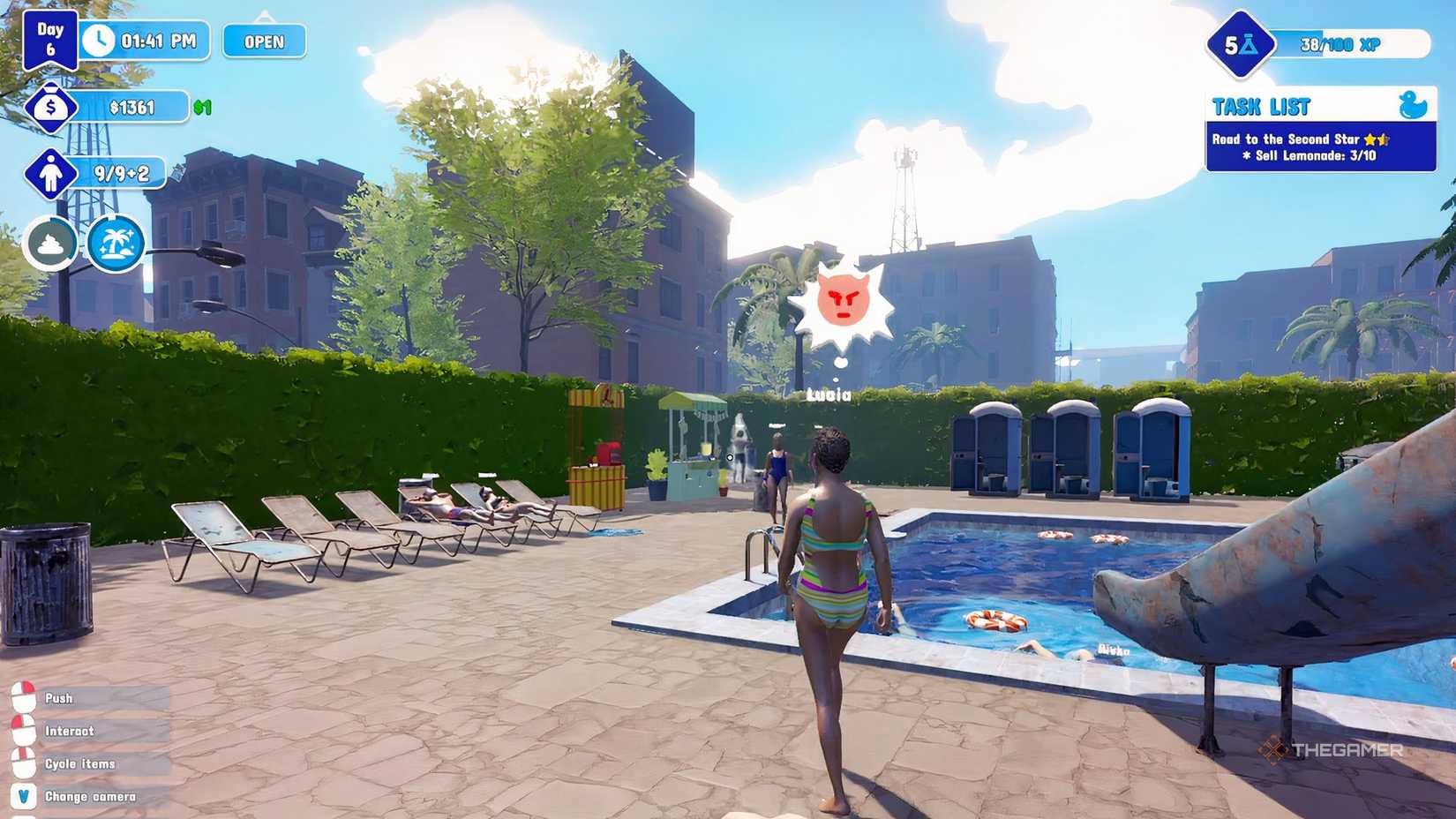Guia reúne principais dicas para quem começa em Waterpark Simulator - Imagem do artigo original