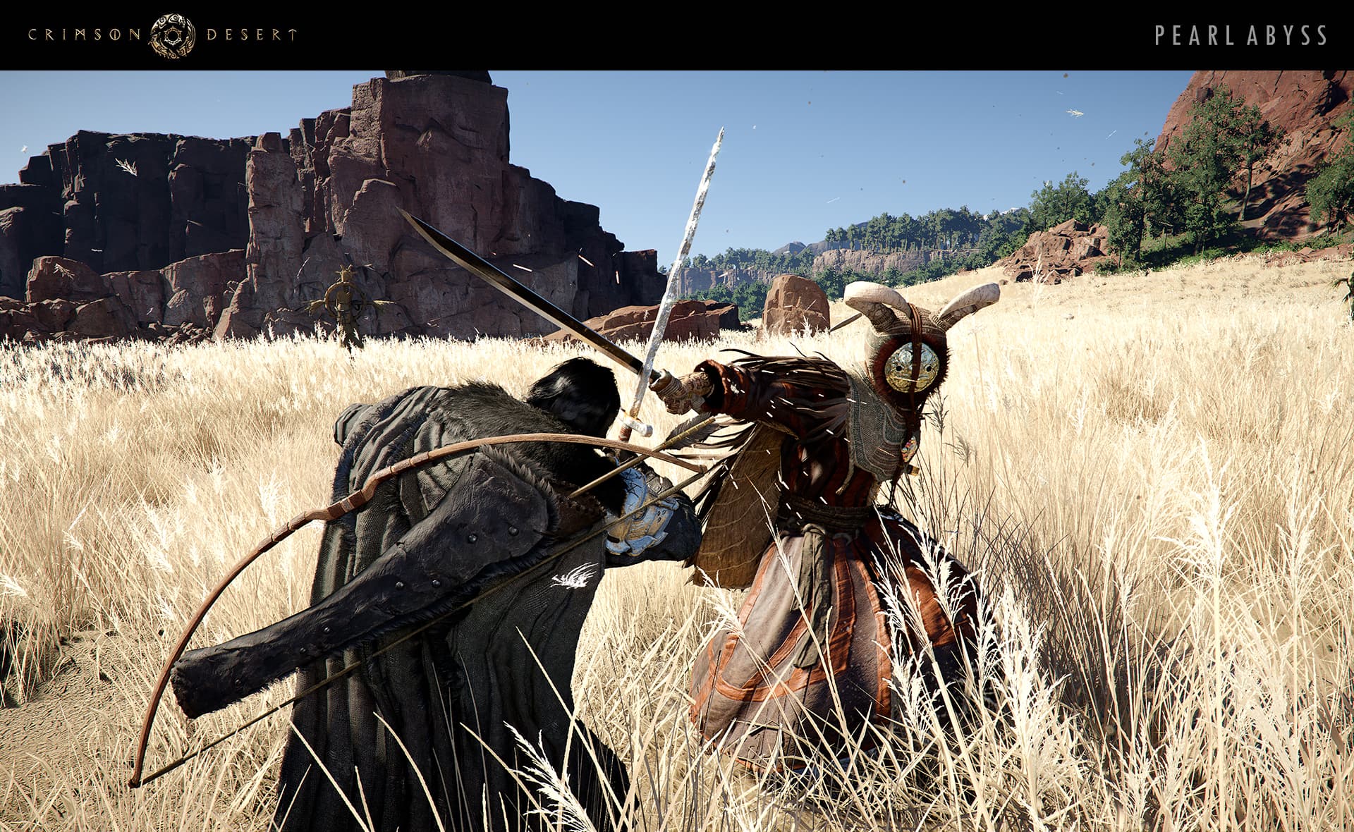 Crimson Desert ganha novo vídeo com 11 minutos de gameplay - Imagem do artigo