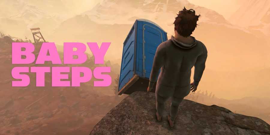 Baby Steps pune quem pula cenas com podcast secreto de 28 minutos - Imagem do artigo original