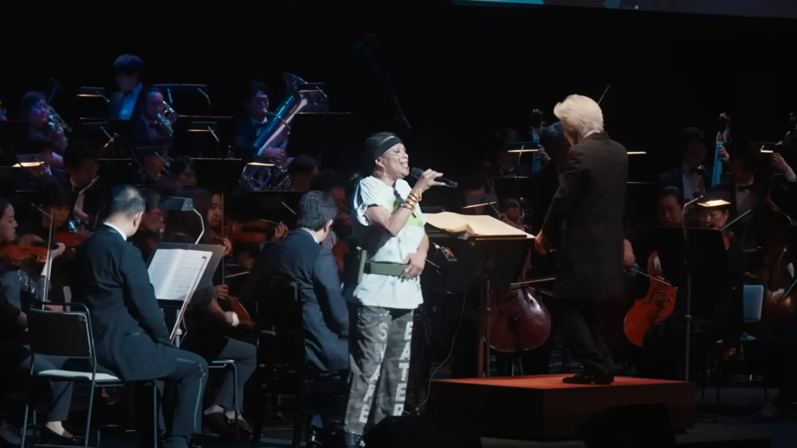 Cynthia Harrell diz estar pronta para cantar “Snake Eater” no The Game Awards, mas aguarda convite - Imagem do artigo
