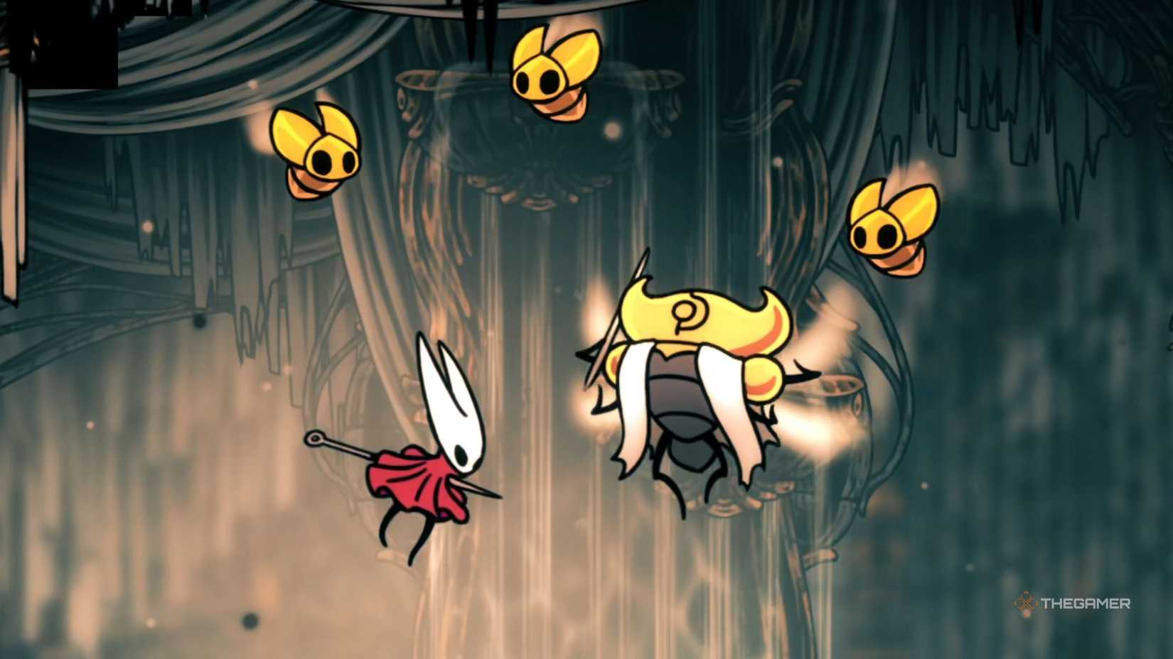 Guia destaca truques para derrotar chefes mais difíceis de Hollow Knight: Silksong - Imagem do artigo original