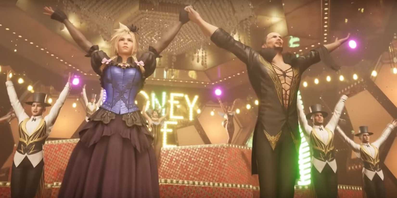Fãs sugerem oito possíveis subtítulos para Final Fantasy VII Remake Parte 3 - Imagem do artigo original