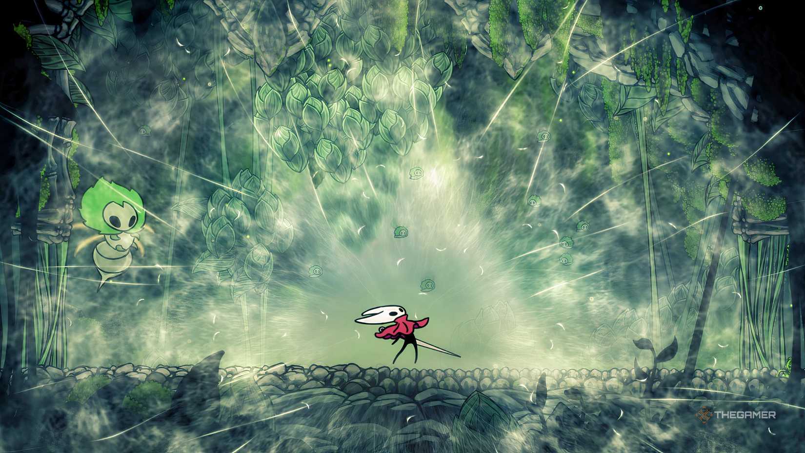 Hollow Knight: Silksong: veja a lista completa de conquistas e troféus - Imagem do artigo original