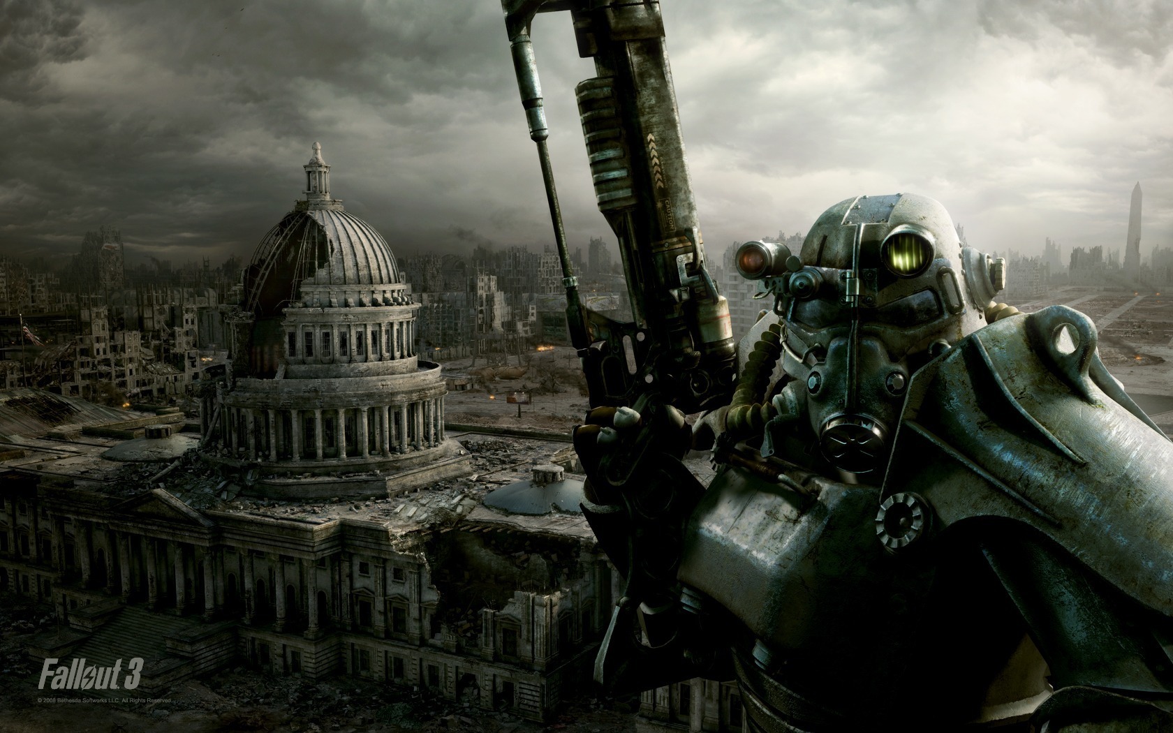Insider aponta longa espera por anúncio de Fallout 3 Remastered - Imagem do artigo