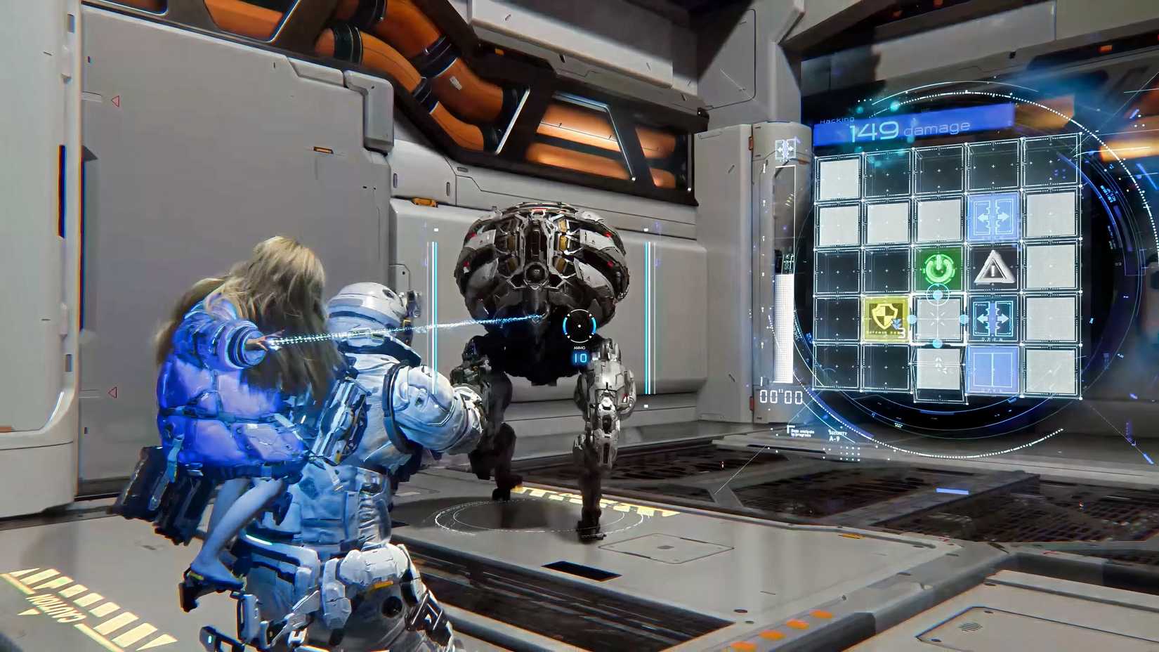 Capcom exibe novo gameplay de Pragmata e confirma lançamento para 2026 - Imagem do artigo original