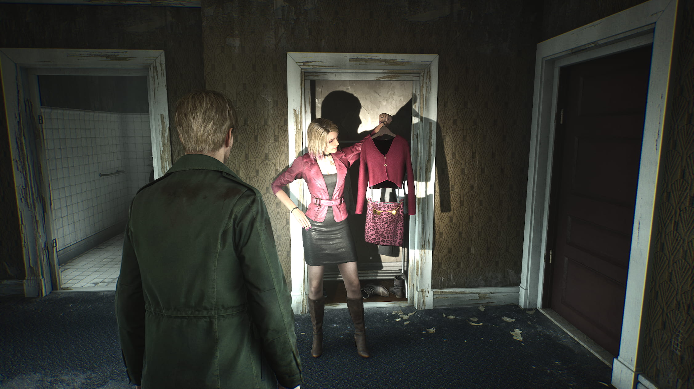 Atriz nega ter gravado DLC de Silent Hill 2, mas insider garante desenvolvimento de “Born from a Wish” - Imagem do artigo