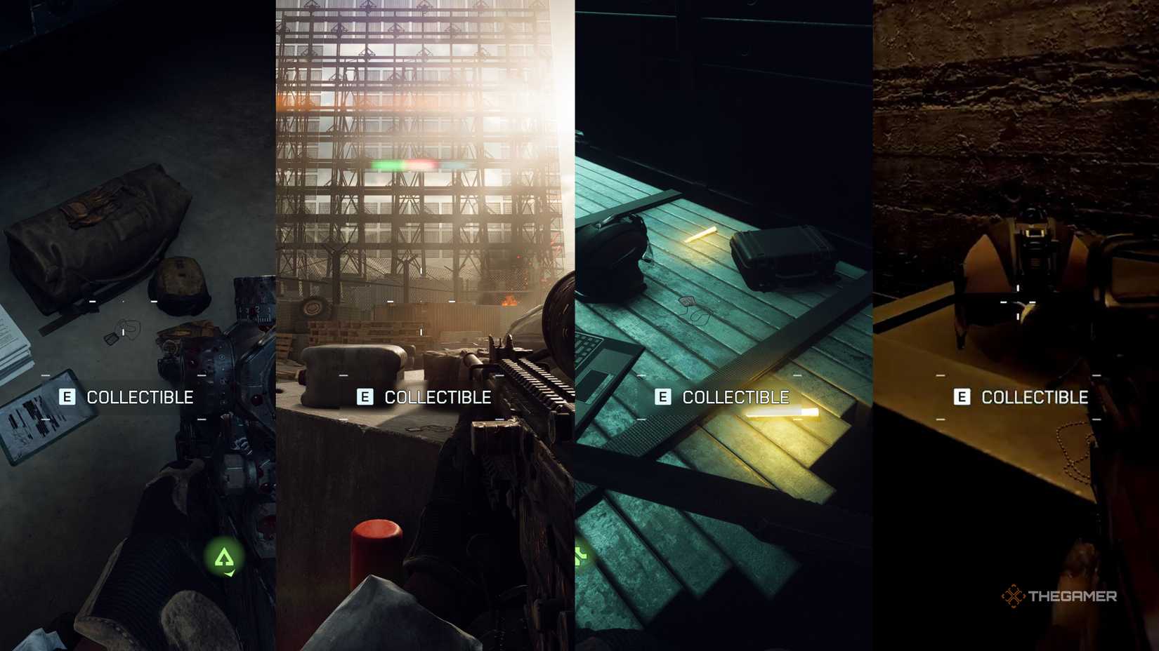 Como encontrar todas as Dog Tags na missão final “Always Forward” de Battlefield 6 - Imagem do artigo original