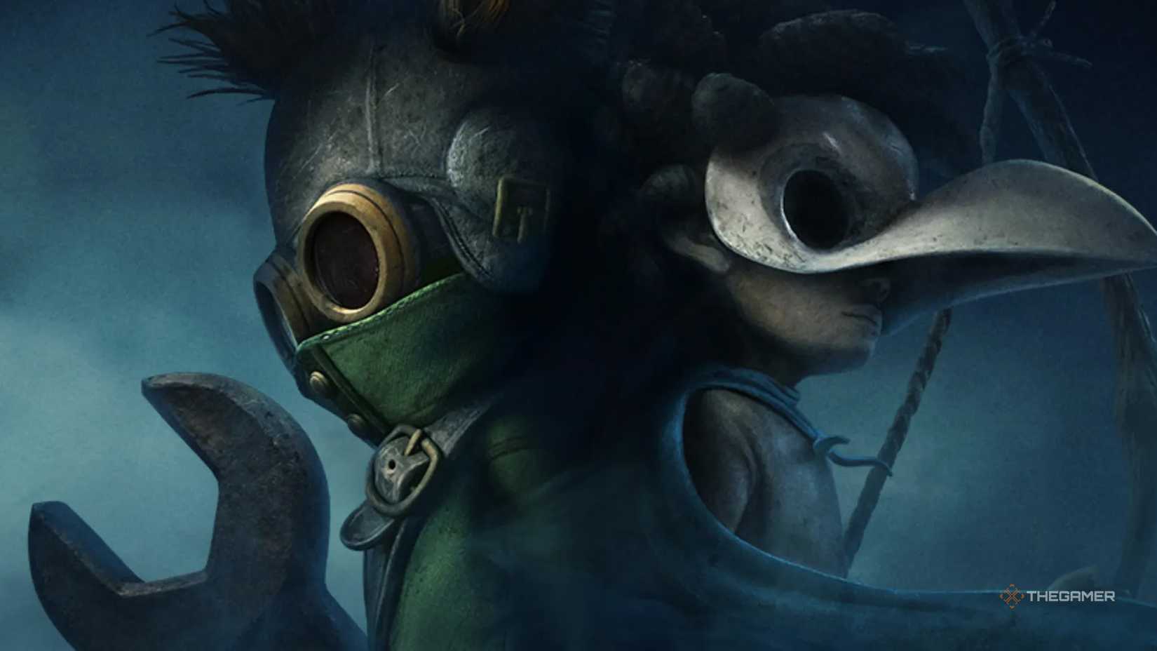 Site especializado elege melhor e pior game da série Little Nightmares - Imagem do artigo original