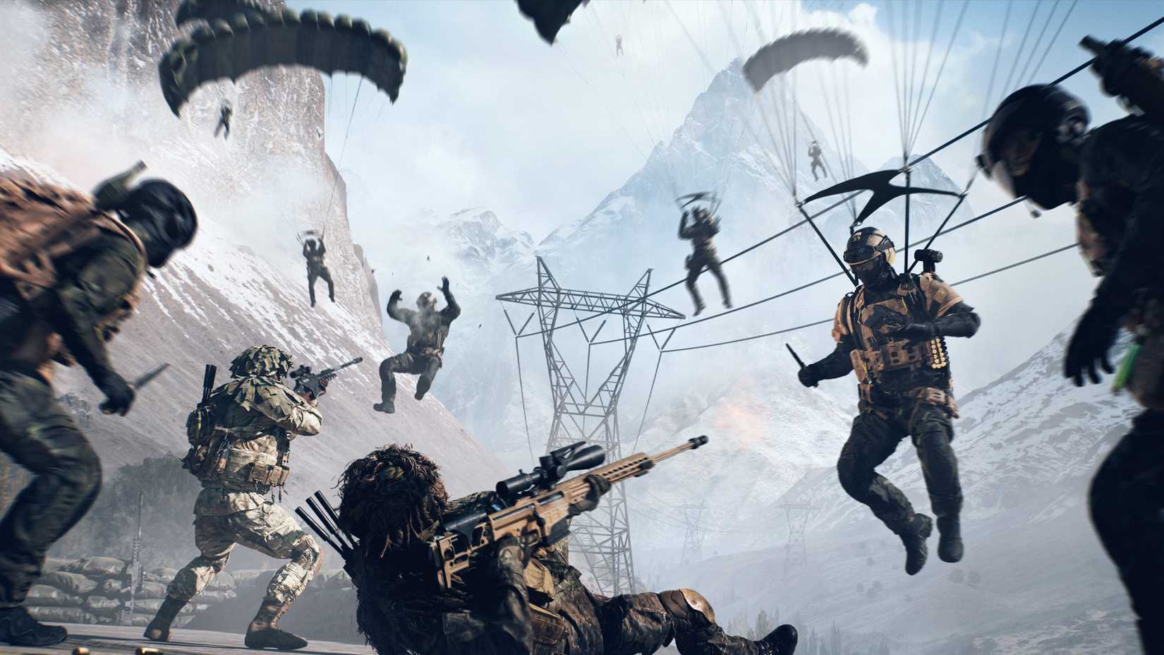 Jogadores de Battlefield 6 criticam tamanho reduzido dos mapas após lançamento - Imagem do artigo original