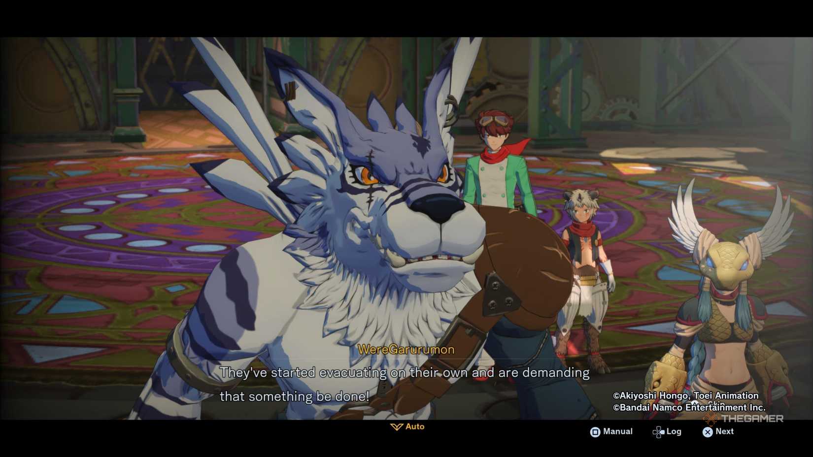 Digimon Story Time Stranger detalha modo New Game Plus com níveis Mega e Mega+ - Imagem do artigo original