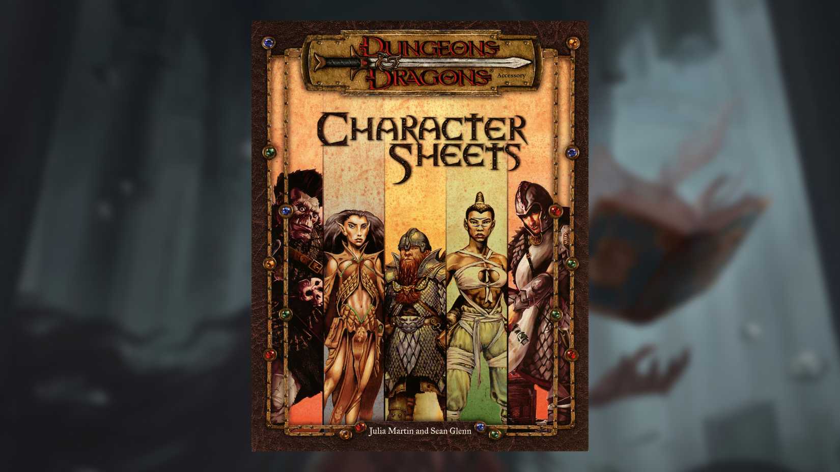 Site elenca as melhores e piores fichas de personagem de Dungeons & Dragons - Imagem do artigo original