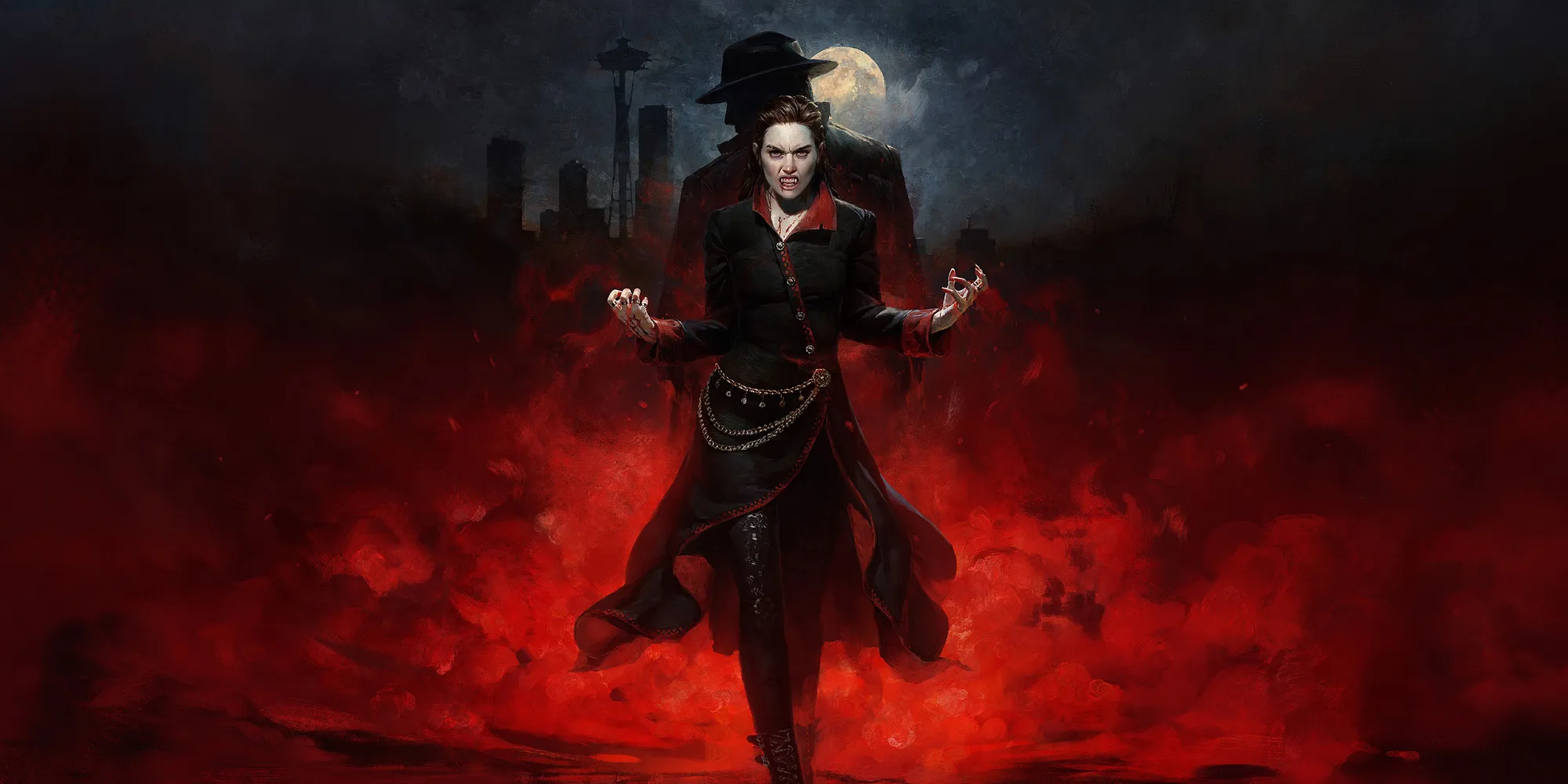 Bloodlines 2 exigirá várias jogatinas para garantir troféu de platina no PlayStation - Imagem do artigo