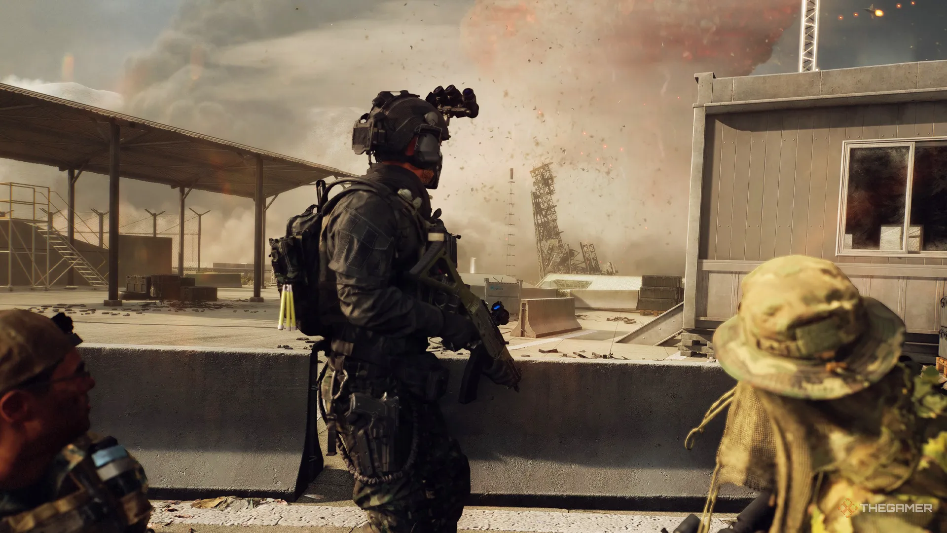 Battlefield 6 sugere remover a campanha após a conclusão para economizar espaço no HD - Imagem do artigo