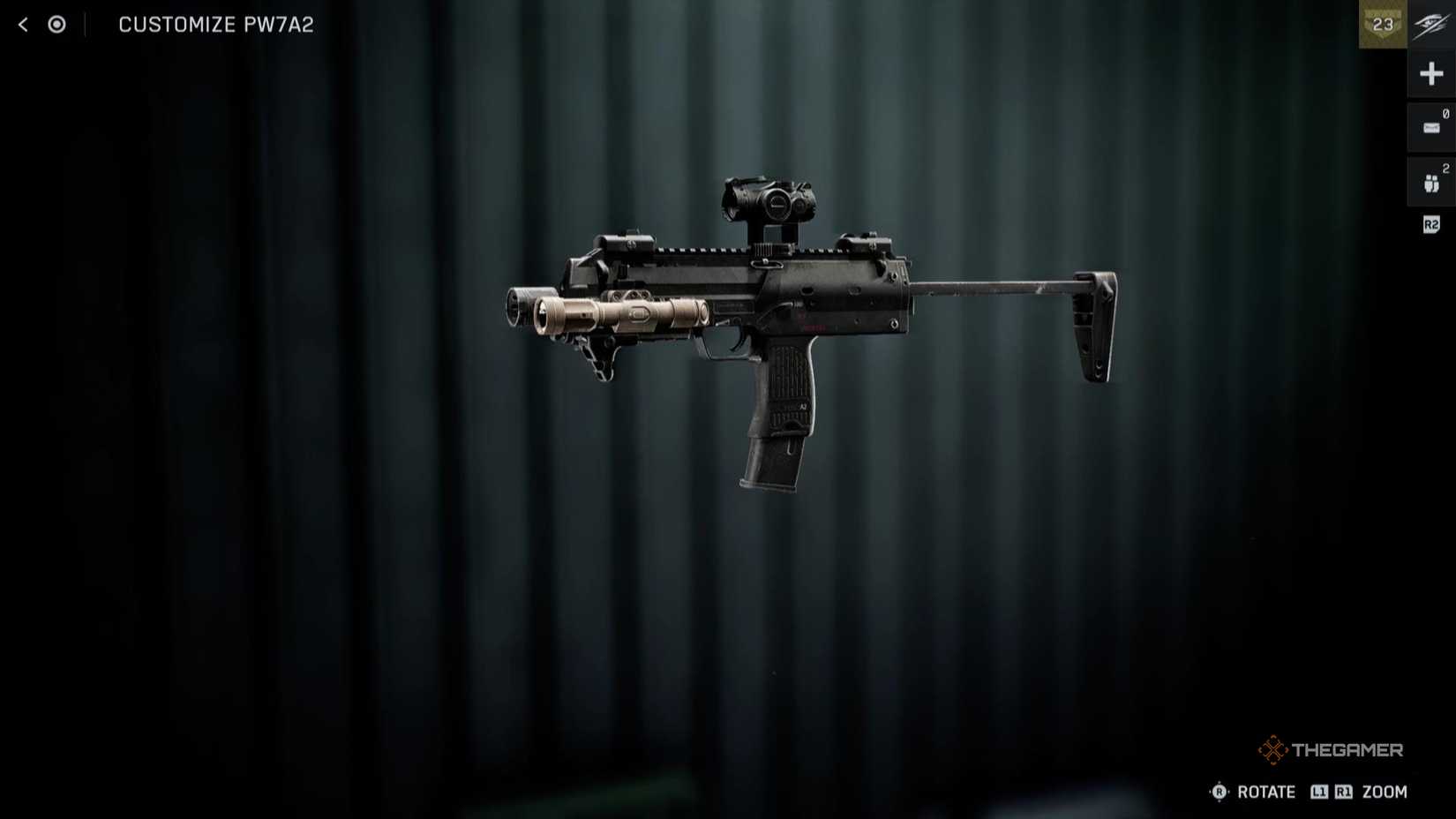 Guia reúne melhor configuração para a submetralhadora PW7A2 em Battlefield 6 - Imagem do artigo original