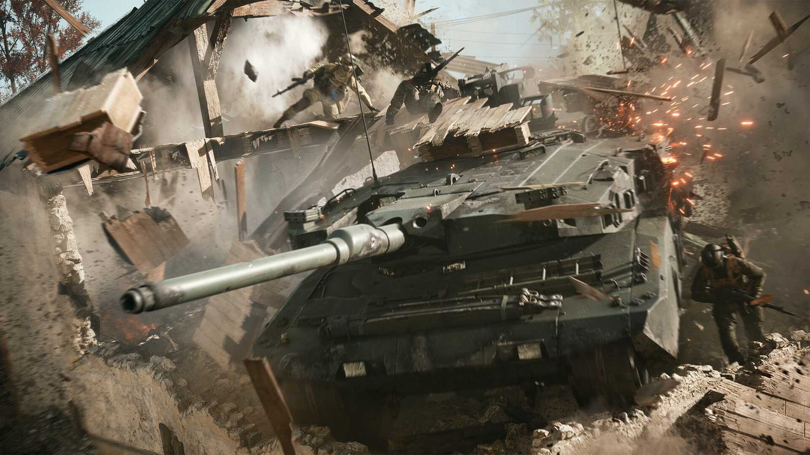 Battlefield 6 oferece opção para desinstalar campanha solo e liberar espaço no console - Imagem do artigo original