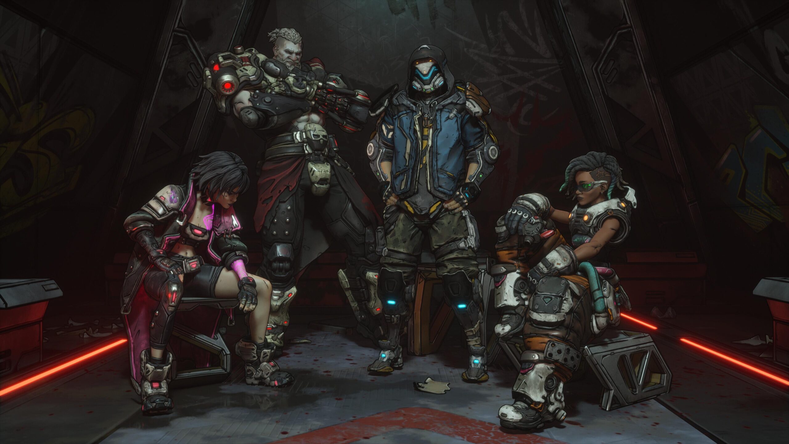 Review aponta Borderlands 4 como ponto alto da franquia, com mundo aberto amplo e combate mais dinâmico - Imagem do artigo