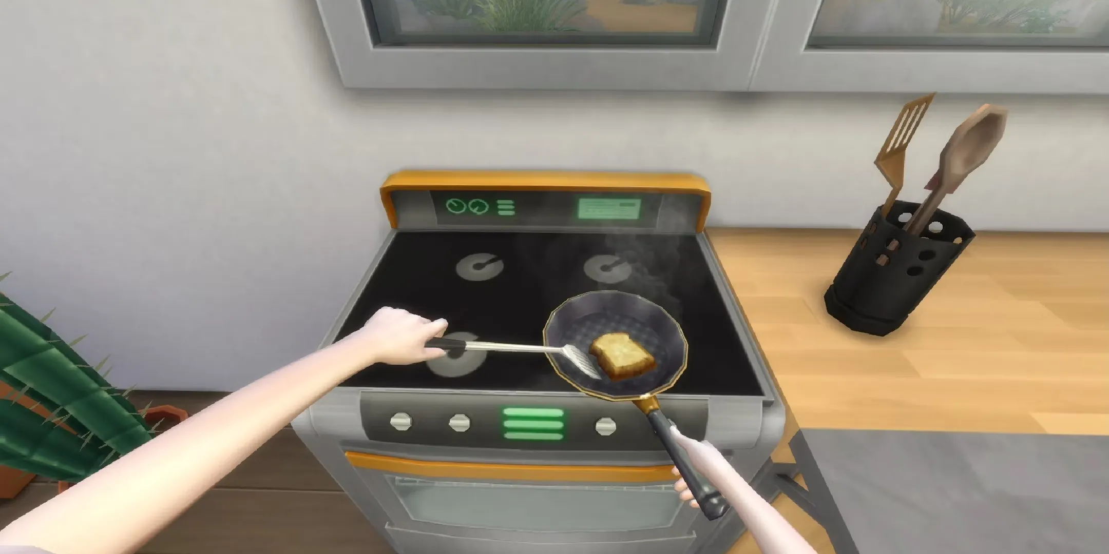 The Sims 4 permite visão em primeira pessoa; veja como usar o recurso - Imagem do artigo