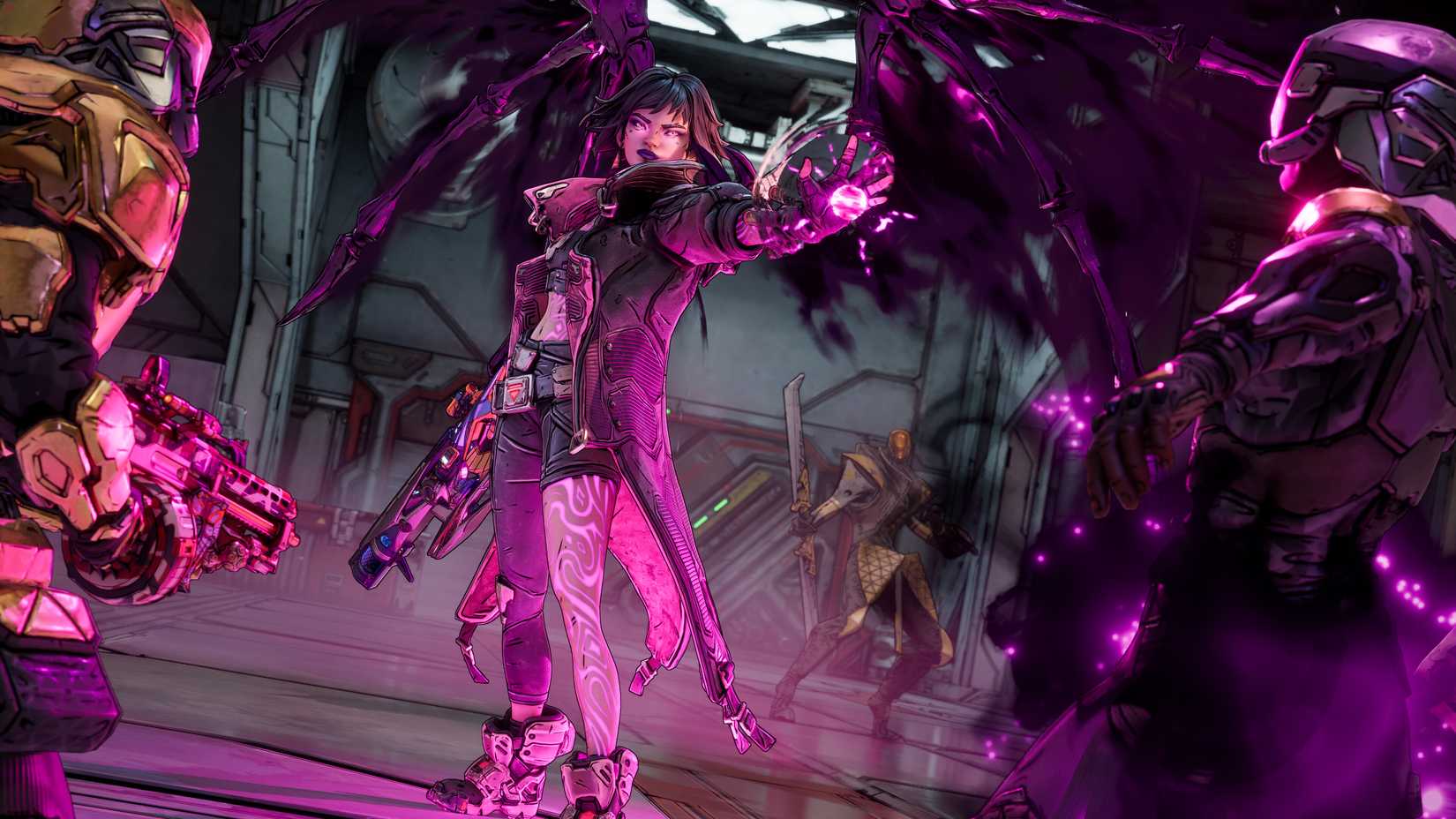 Borderlands 4 recebe desconto de 20% na Steam pouco mais de um mês após chegar às lojas - Imagem do artigo original