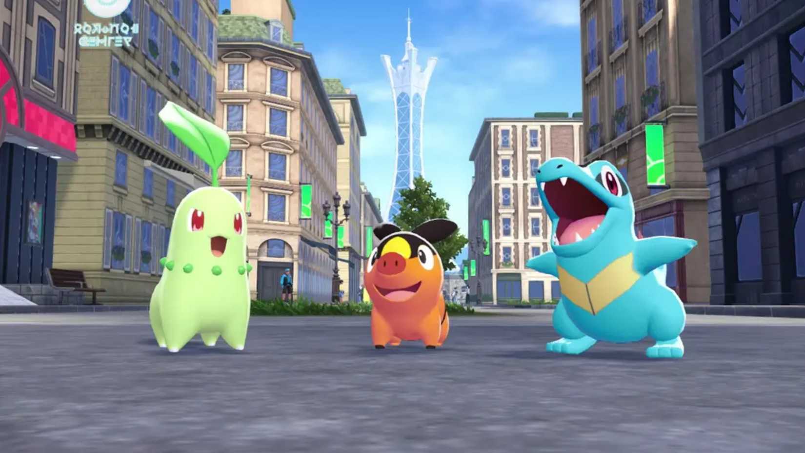 Pokémon Legends: Z-A estreia com 81 no Metacritic e repete desempenho de Arceus - Imagem do artigo original