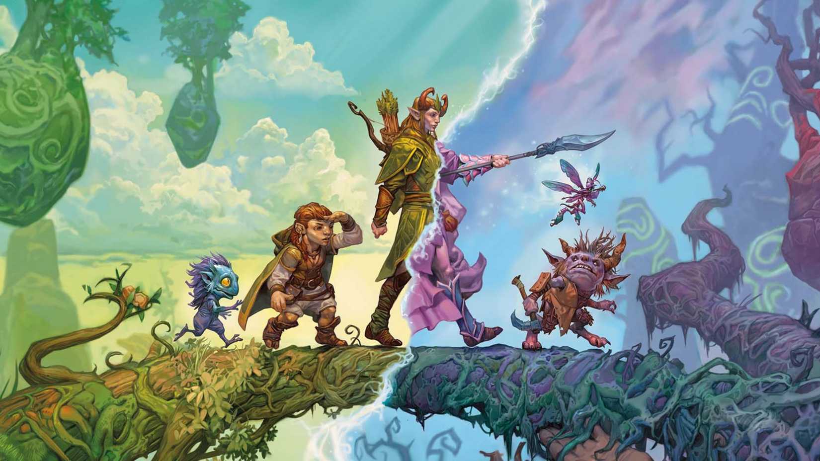Jogadores de Magic: The Gathering pedem retorno do formato “Type 2” sem cartas de crossover - Imagem do artigo original