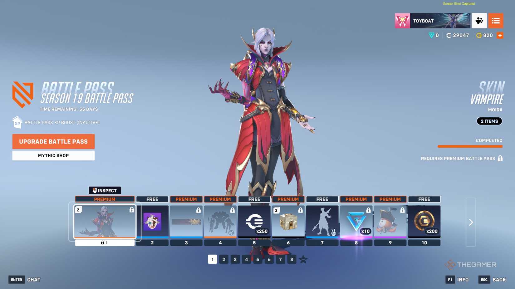 Overwatch 2 lança Passe de Batalha da Temporada 19 com temática de Halloween - Imagem do artigo original