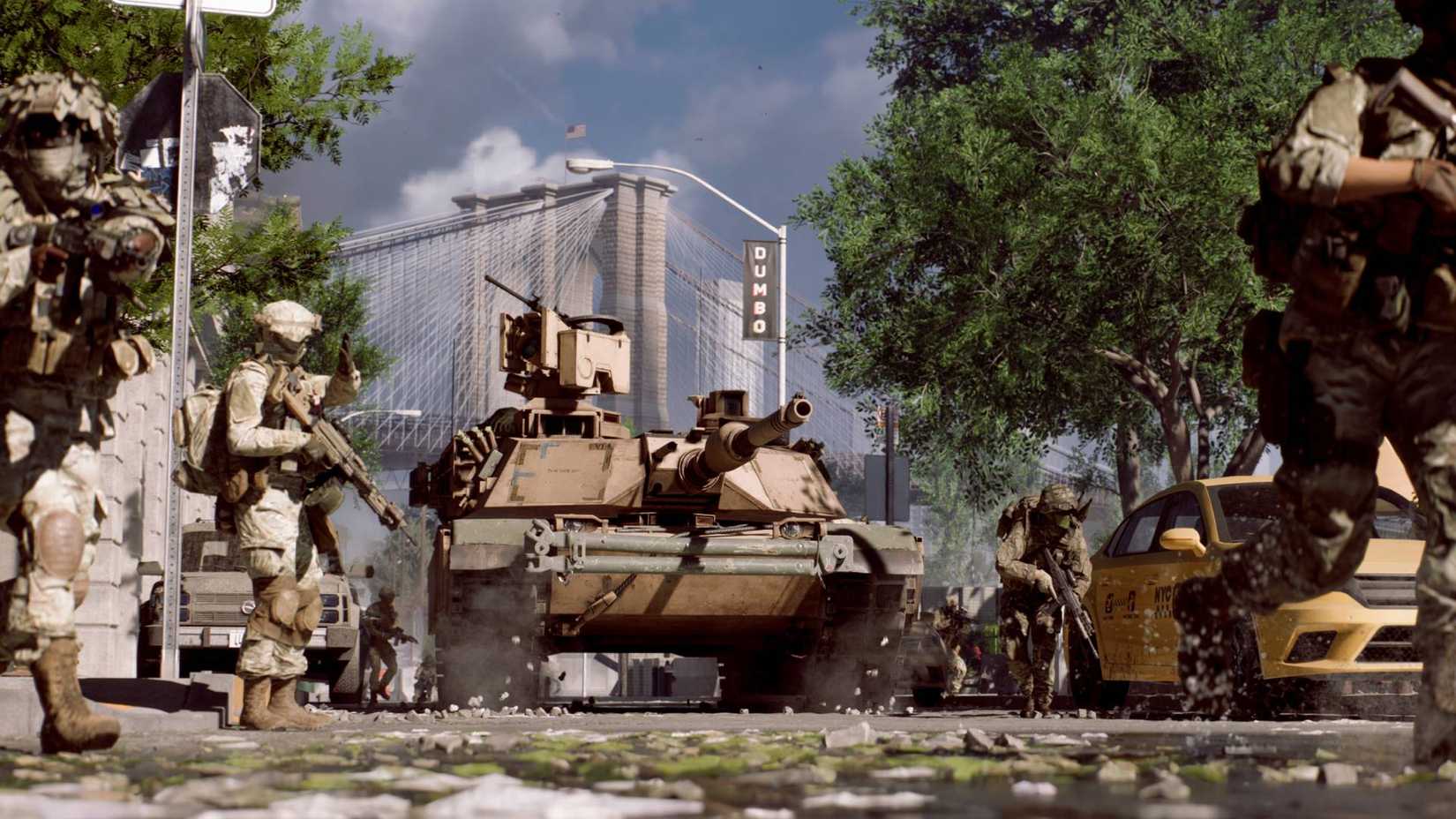 Battlefield 6: jogadores podem ajustar brilho do cenário para reduzir ofuscamento - Imagem do artigo original