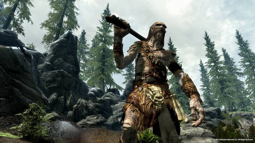 Desenvolvedores de Skyrim admitiram manter alguns bugs para preservar a “magia” do jogo - Imagem do artigo original