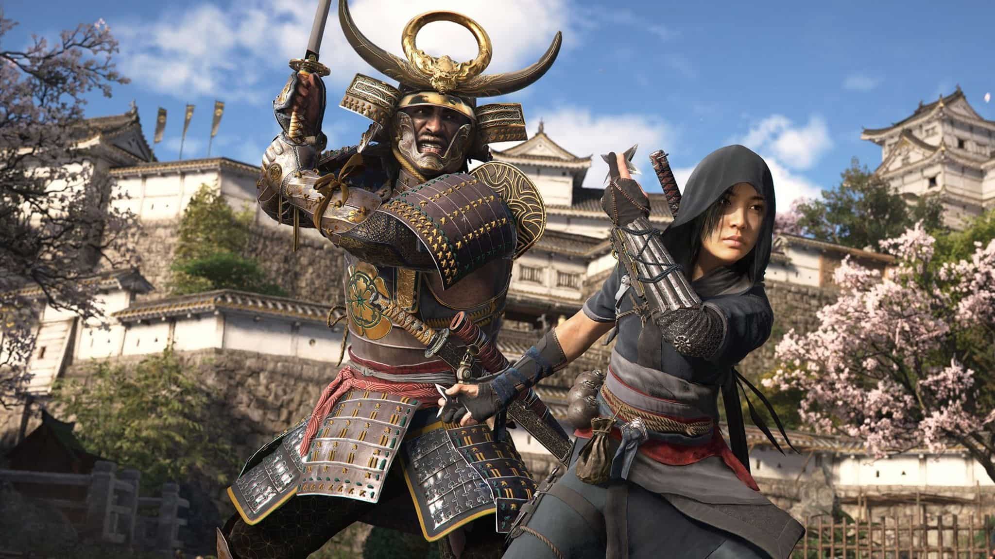 Vazamento sugere lançamento de Assassin’s Creed Shadows para Switch 2 em 5 de dezembro de 2025 - Imagem do artigo