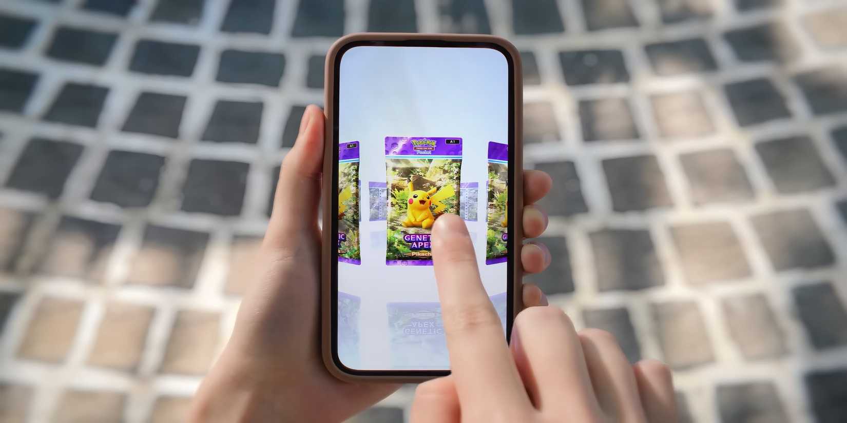 Pokemon TCG Pocket ganhará expansão Mega Evolution com três pacotes de boosters - Imagem do artigo original