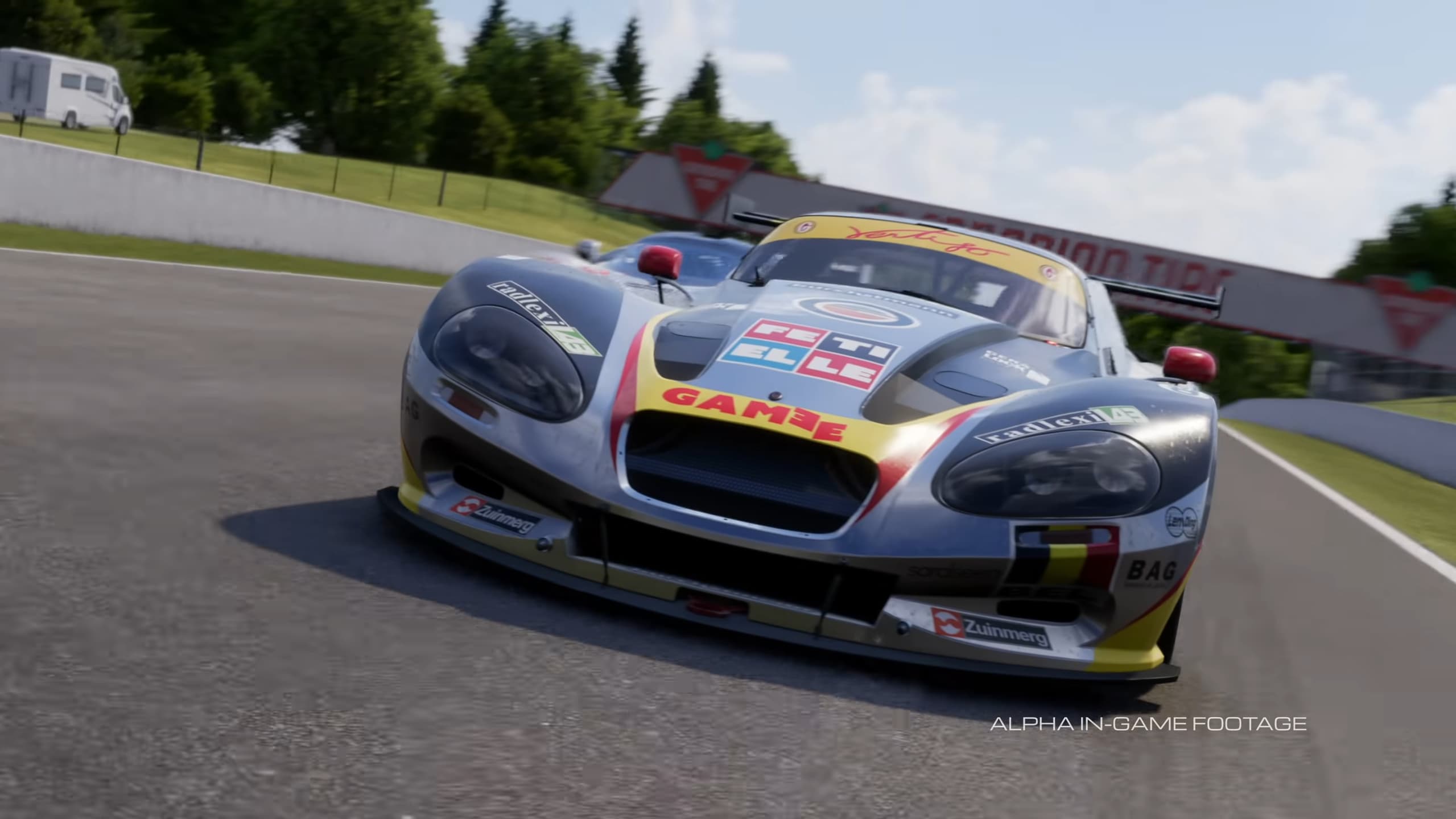 Project Motor Racing recebe trailer de gameplay e data de lançamento - Imagem do artigo