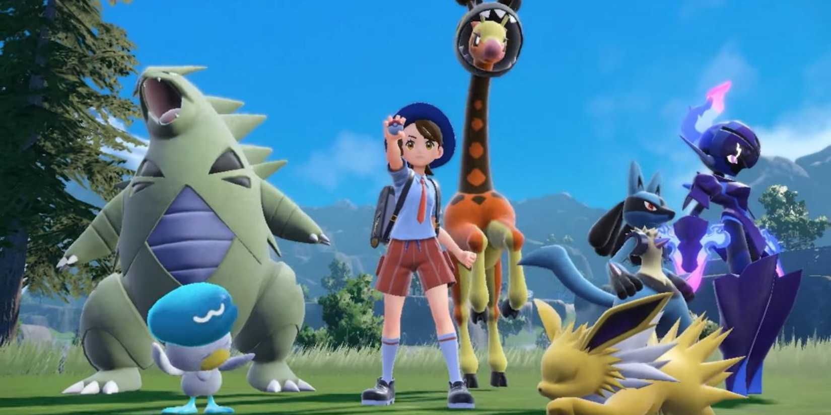 Guia de fraquezas dos 18 tipos de Pokémon é atualizado antes do lançamento de Legends: Z-A - Imagem do artigo original