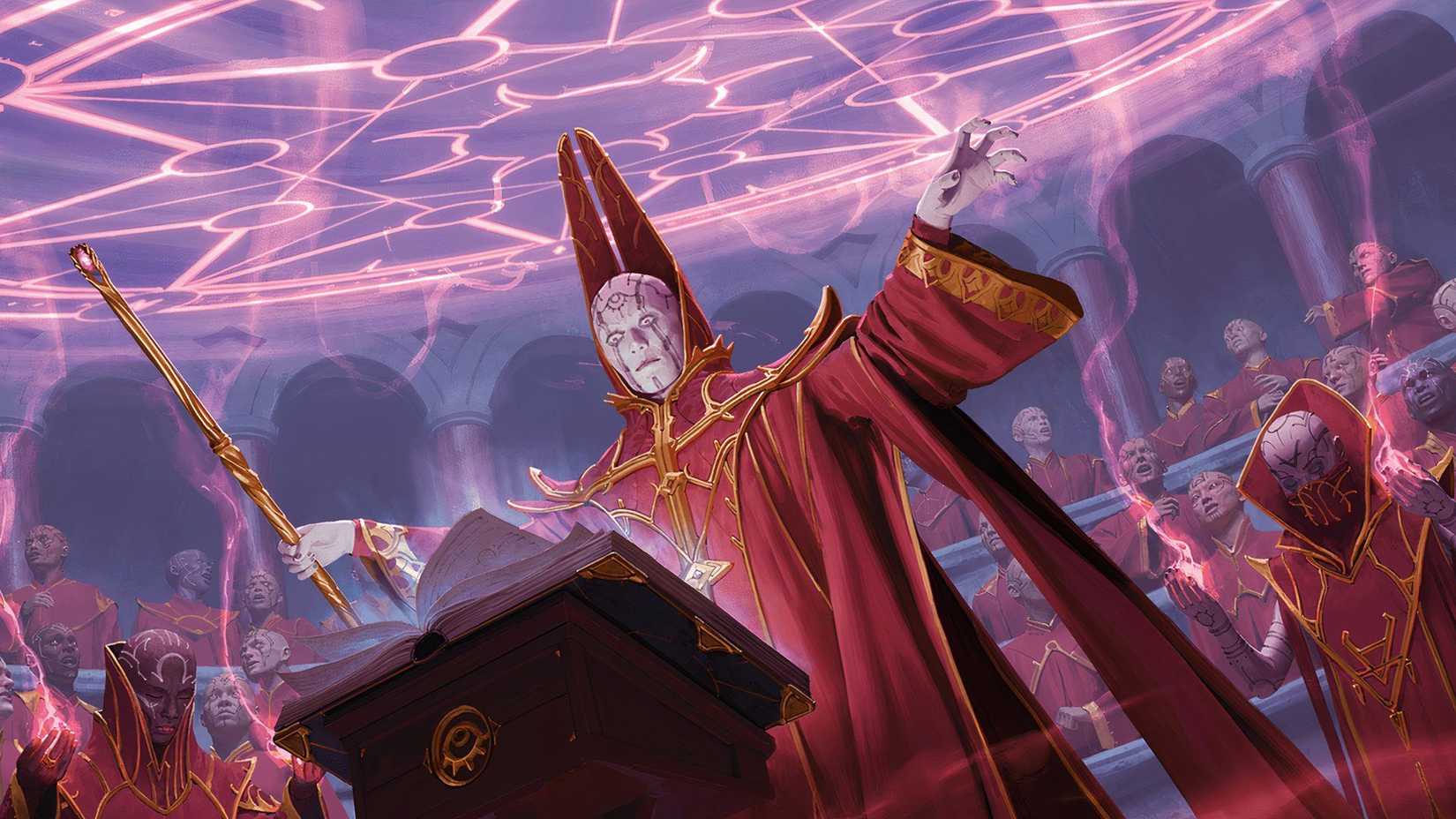 TheGamer reúne dicas para criar personagens de D&D com clima de Halloween - Imagem do artigo original