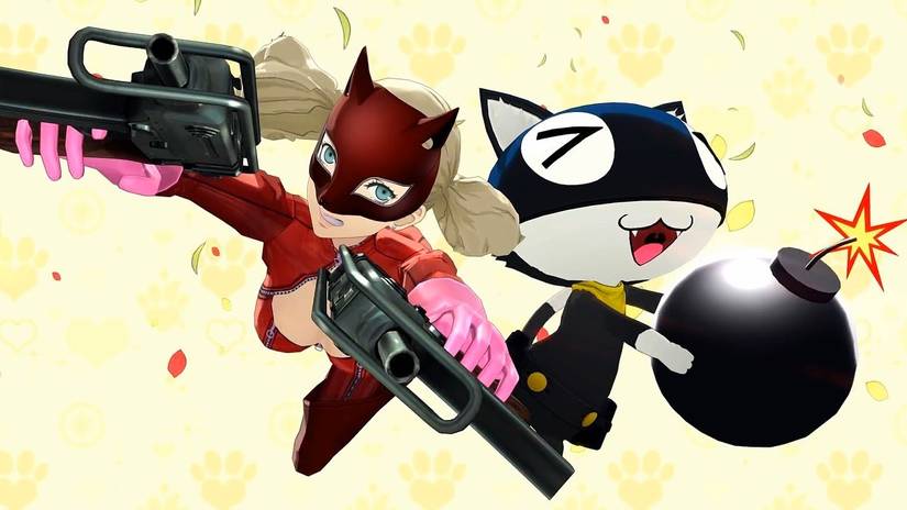 Persona 5 Royal: veja as armas mais fortes para cada Ladrão Fantasma - Imagem do artigo original