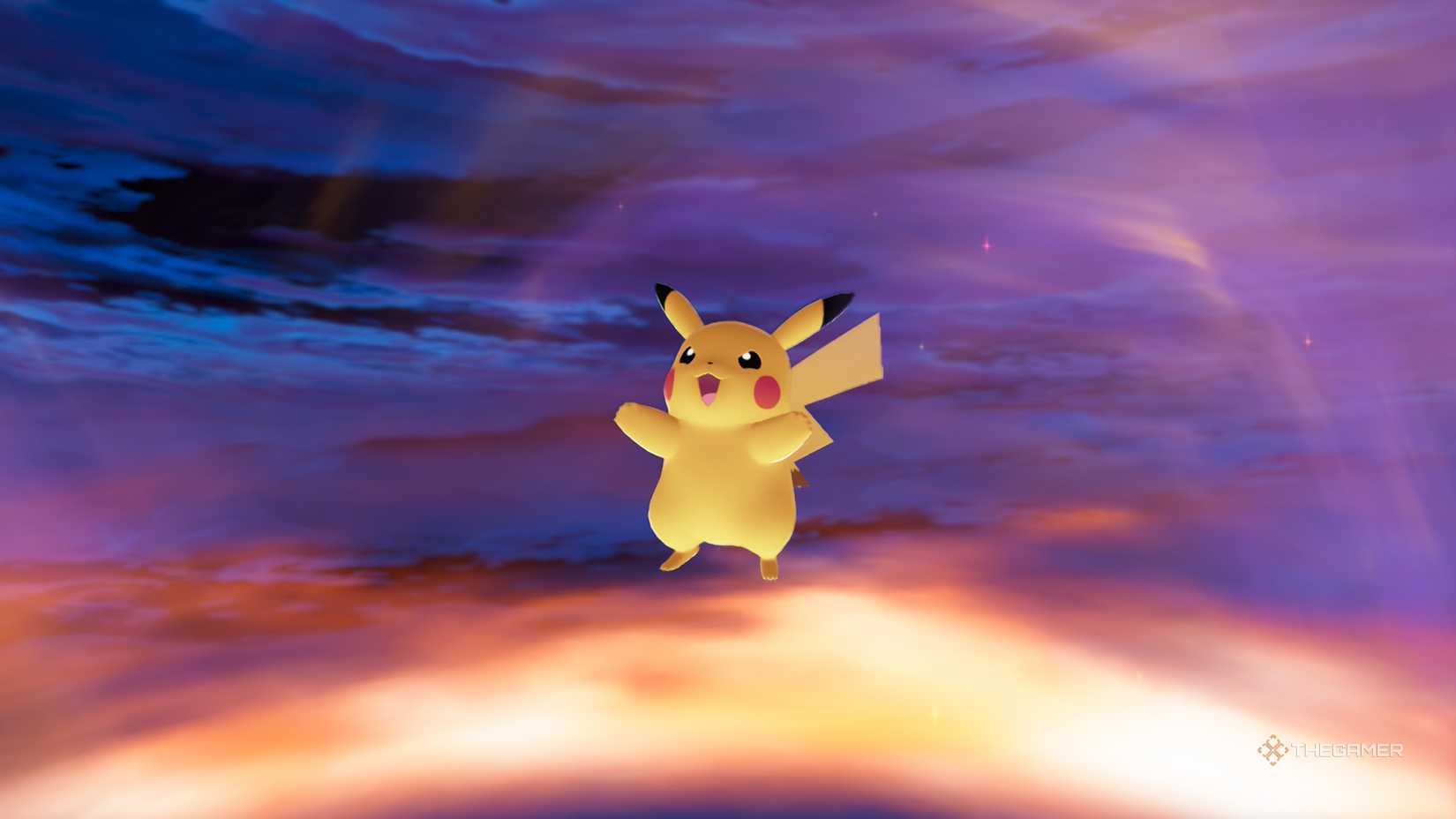 Como capturar Pichu, encontrar Pikachu e evoluir para Raichu em Pokémon Legends: Z-A - Imagem do artigo original