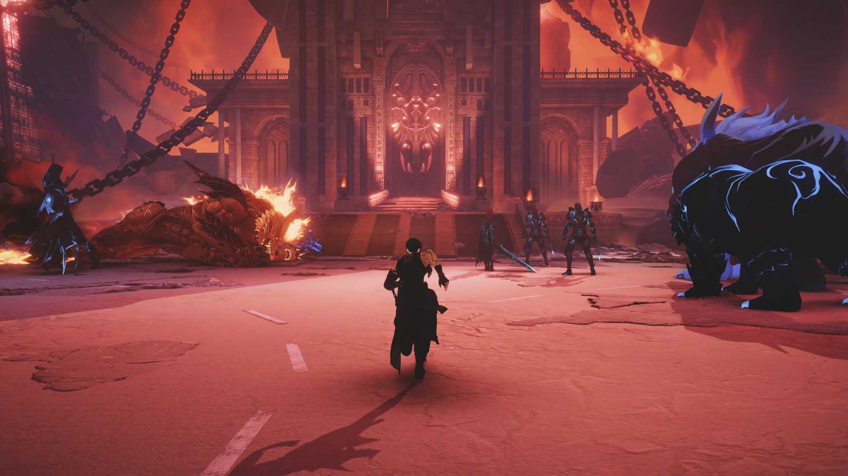 Solo Leveling: ARISE OVERDRIVE leva demo jogável à TwitchCon San Diego - Imagem do artigo original