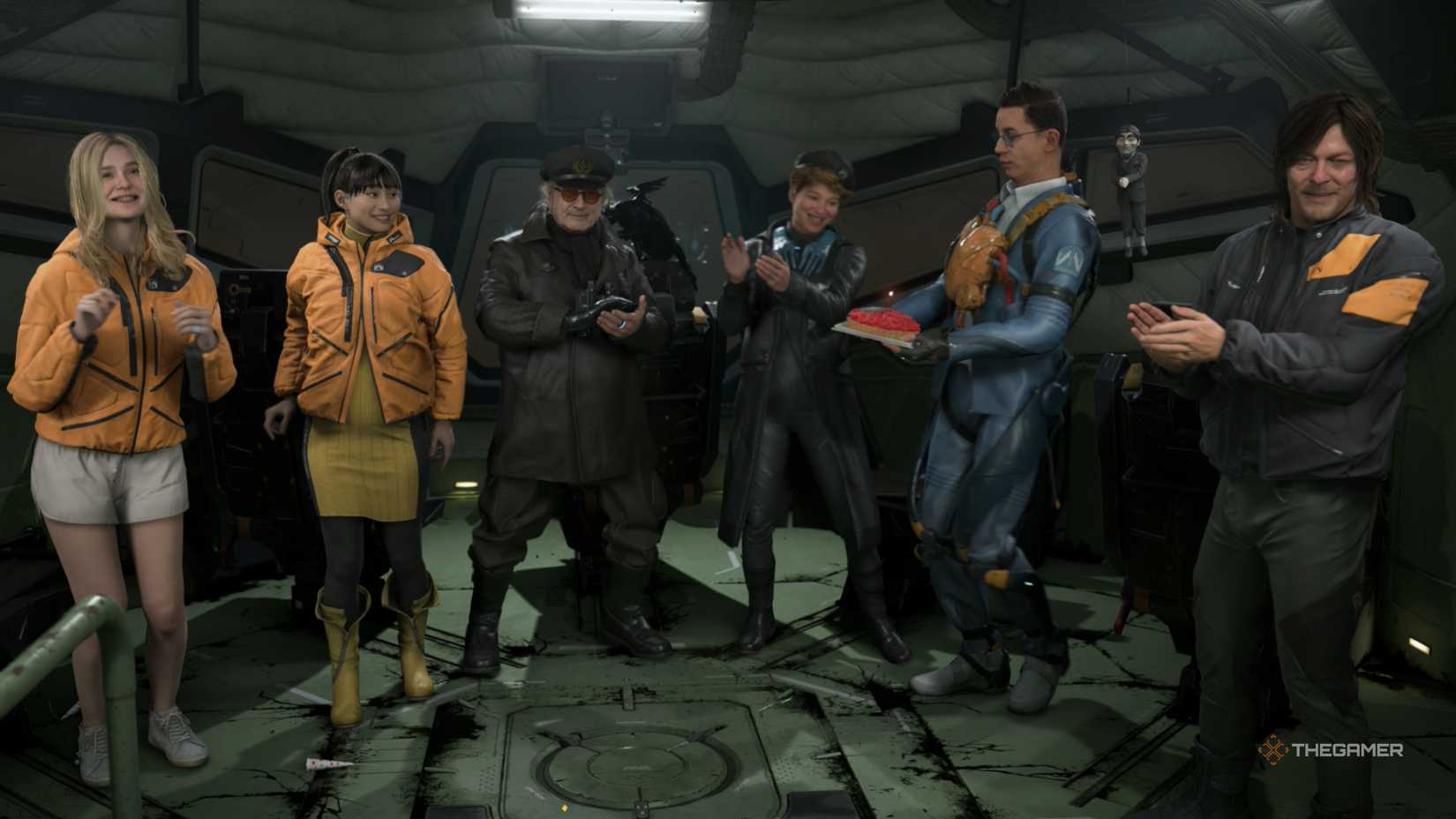 Hideo Kojima retorna à BGS após oito anos e fala sobre solidão, conexões e Death Stranding 2 - Imagem do artigo original