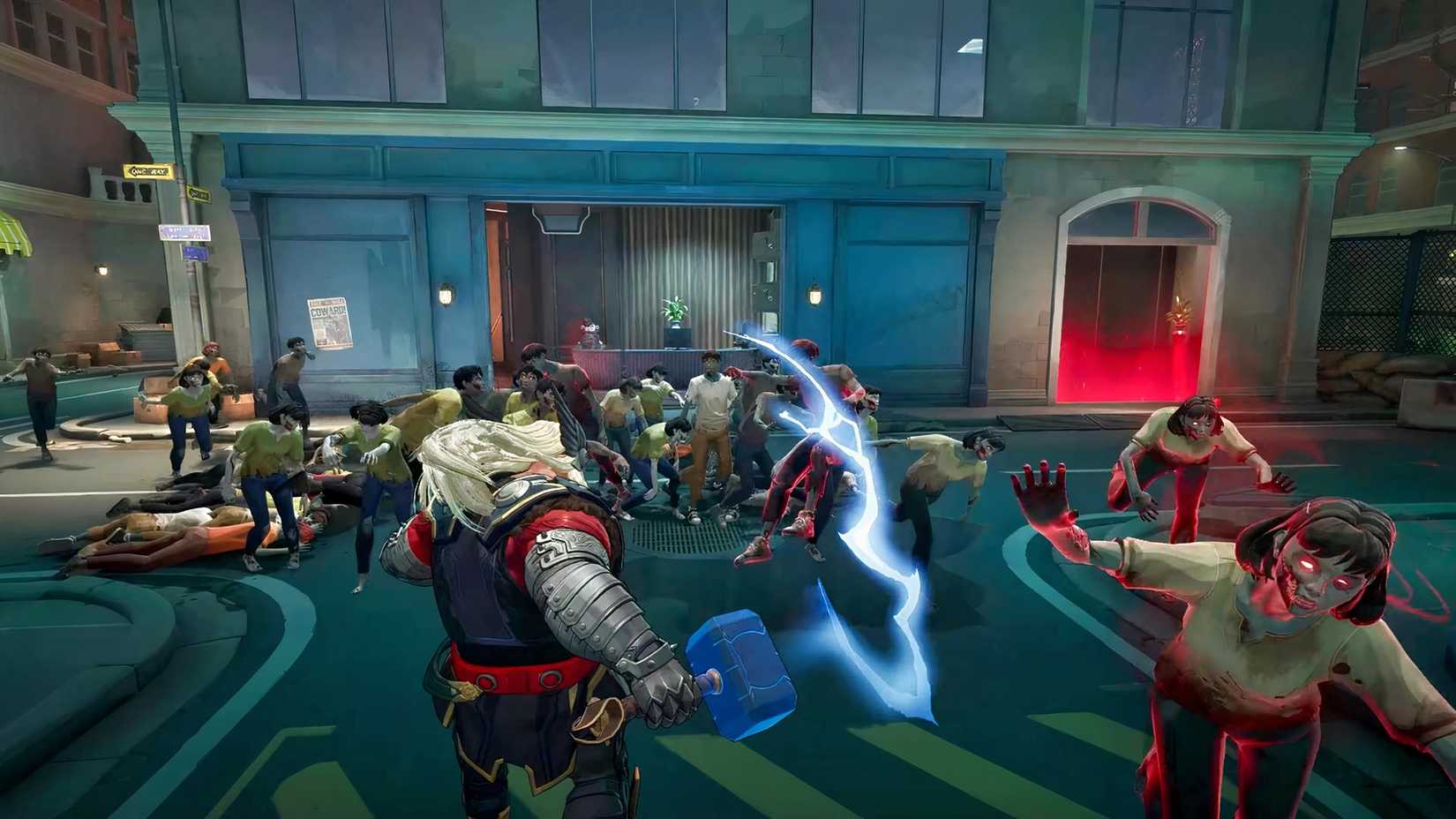 Marvel Rivals ganha modo PvE inspirado em Marvel Zombies com lançamento em 23 de outubro - Imagem do artigo original