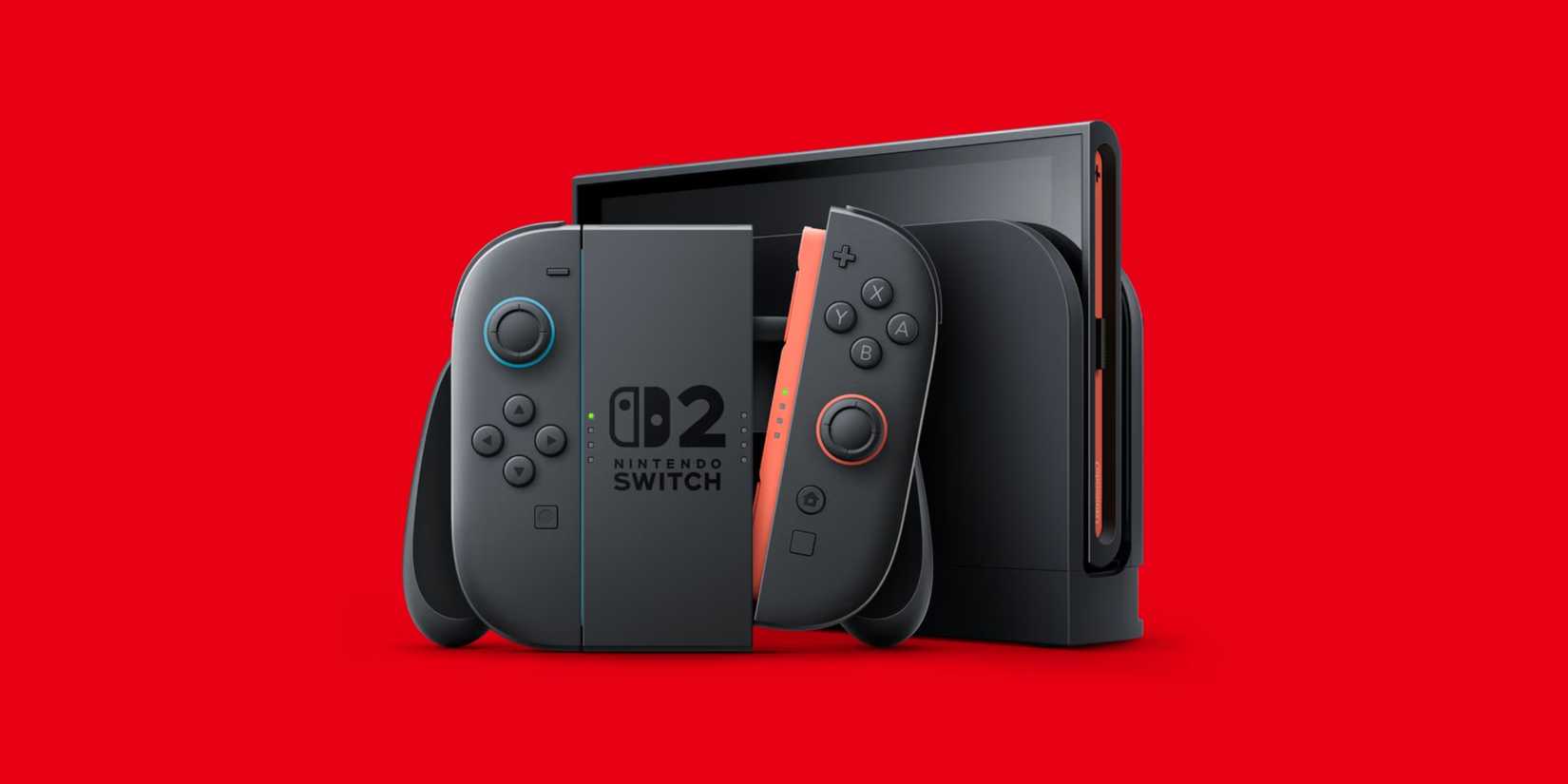 Nintendo quer 25 milhões de unidades do Switch 2 produzidas até março de 2026 - Imagem do artigo original