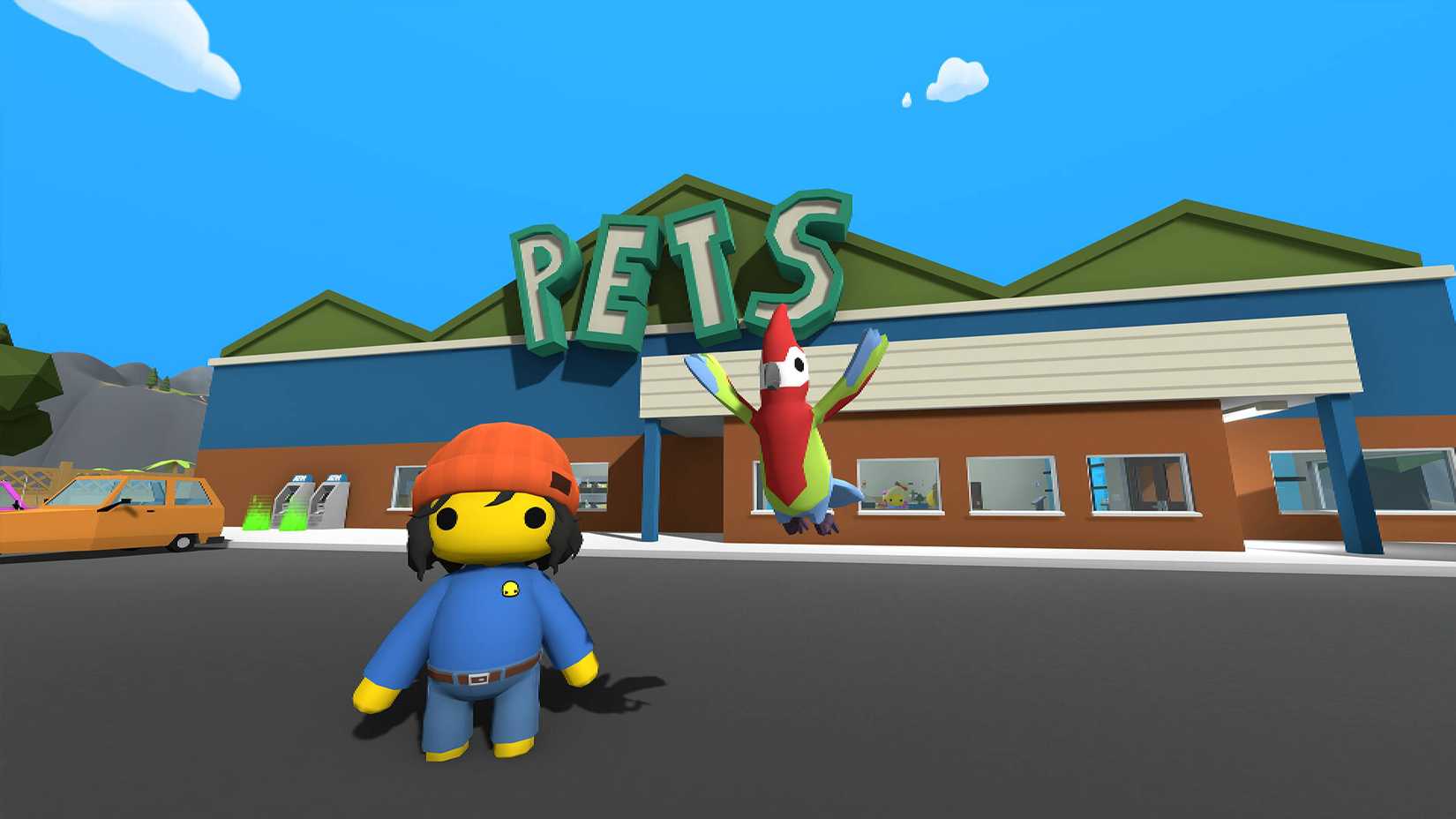 Wobbly Life lidera avaliações da Steam e supera Hades 2 e Megabonk - Imagem do artigo original