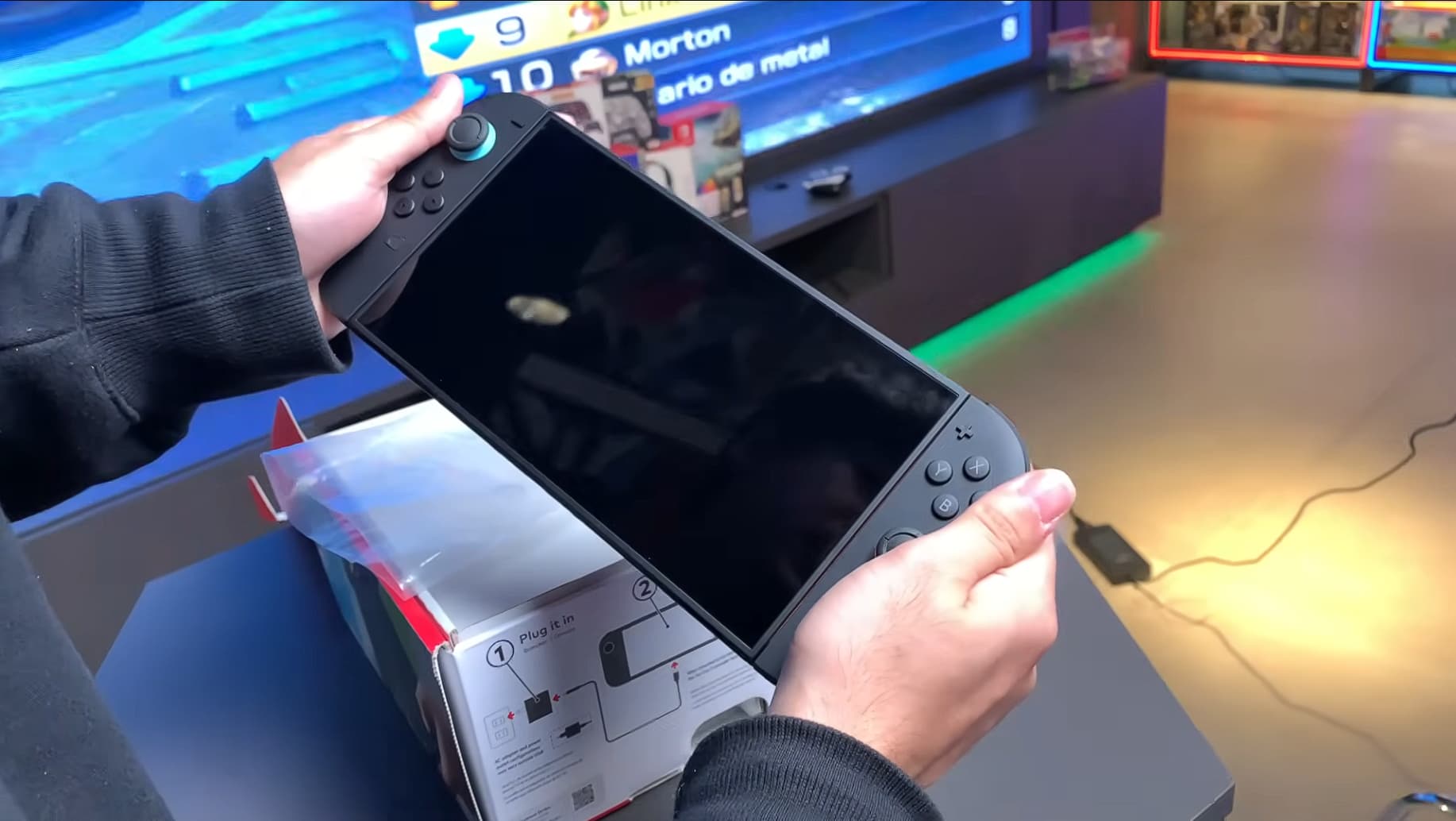 Nintendo projeta 25 milhões de unidades do Switch 2 até março de 2026 - Imagem do artigo