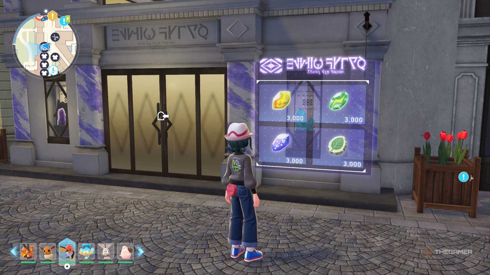 Pokémon Legends: Z-A: onde conseguir e como usar todas as Pedras de Evolução - Imagem do artigo original