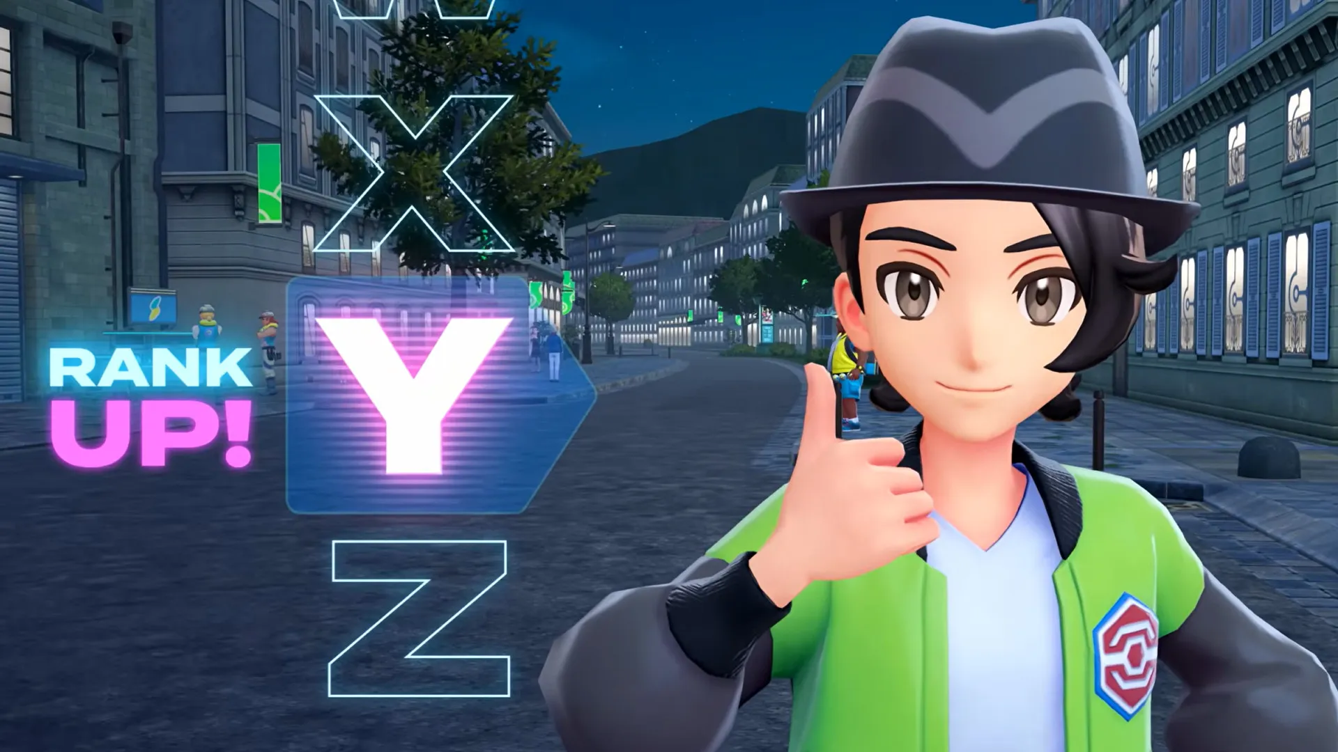 Jogadores de Pokémon Legends: Z-A contestam salto automático no sistema de patentes - Imagem do artigo