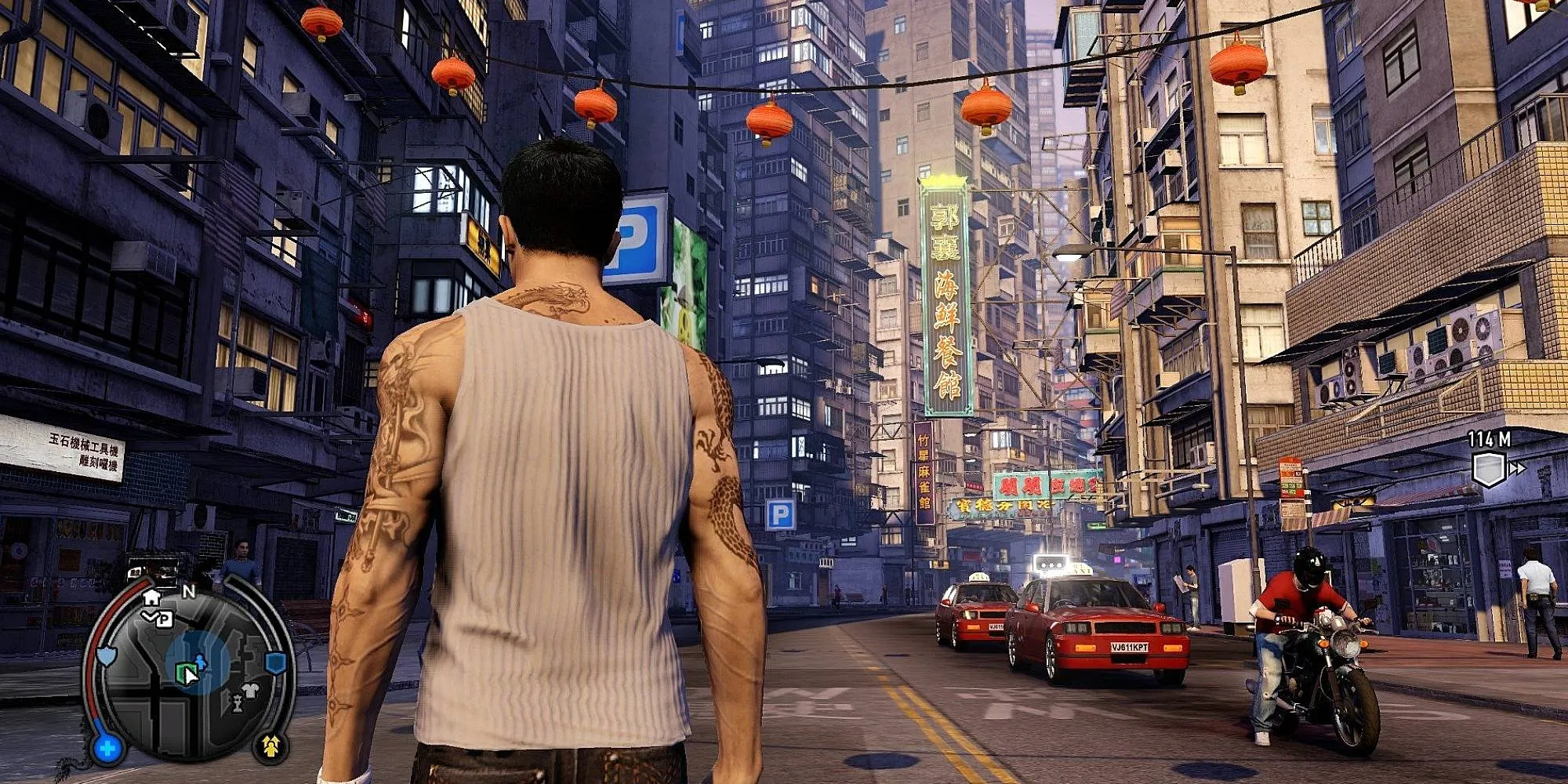 Roteiro do filme de Sleeping Dogs tem primeira versão concluída, revela Simu Liu - Imagem do artigo